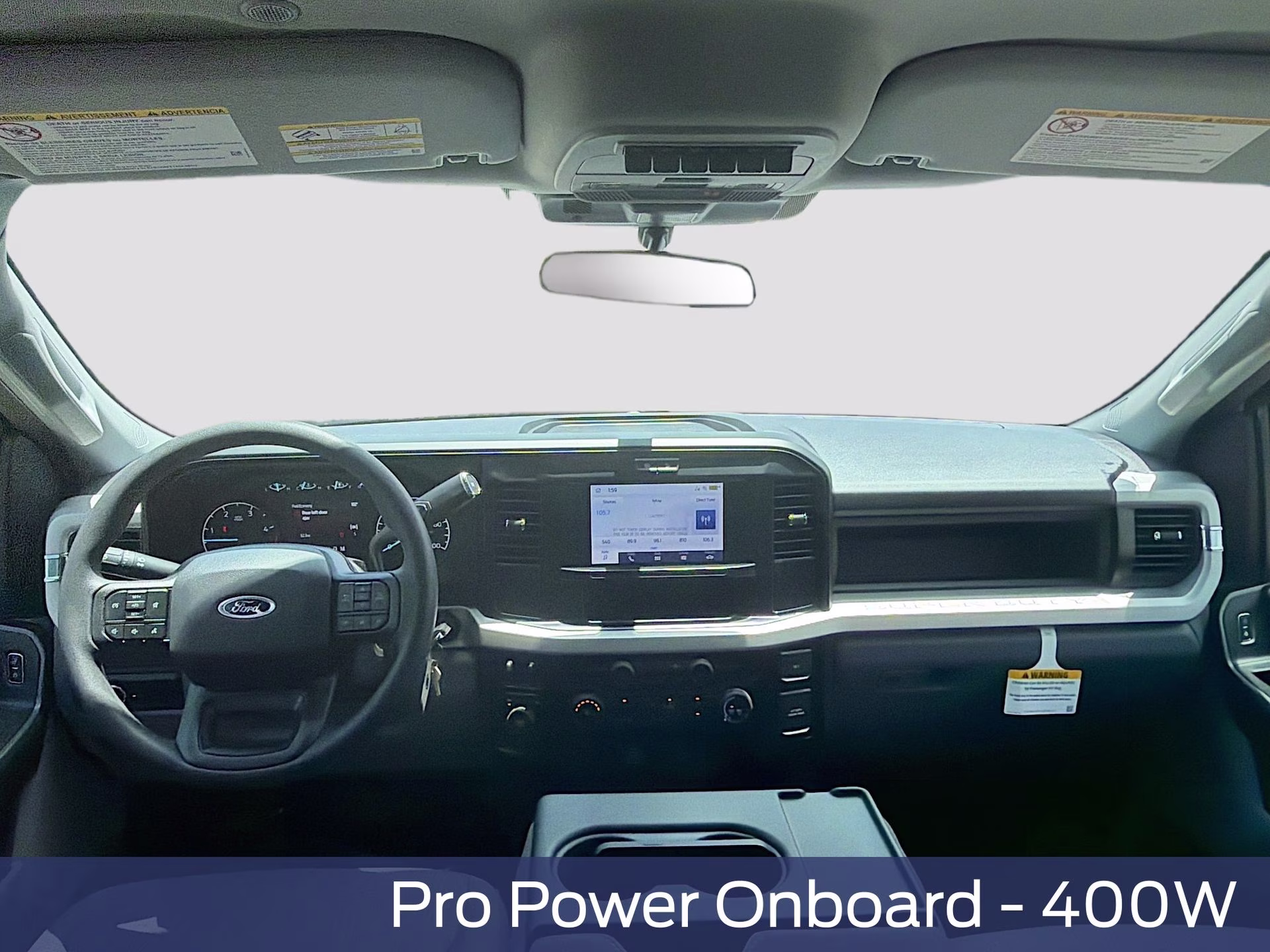 2026 Oxford White Ford Super Duty F-350 DRW XL 4X4 Truck