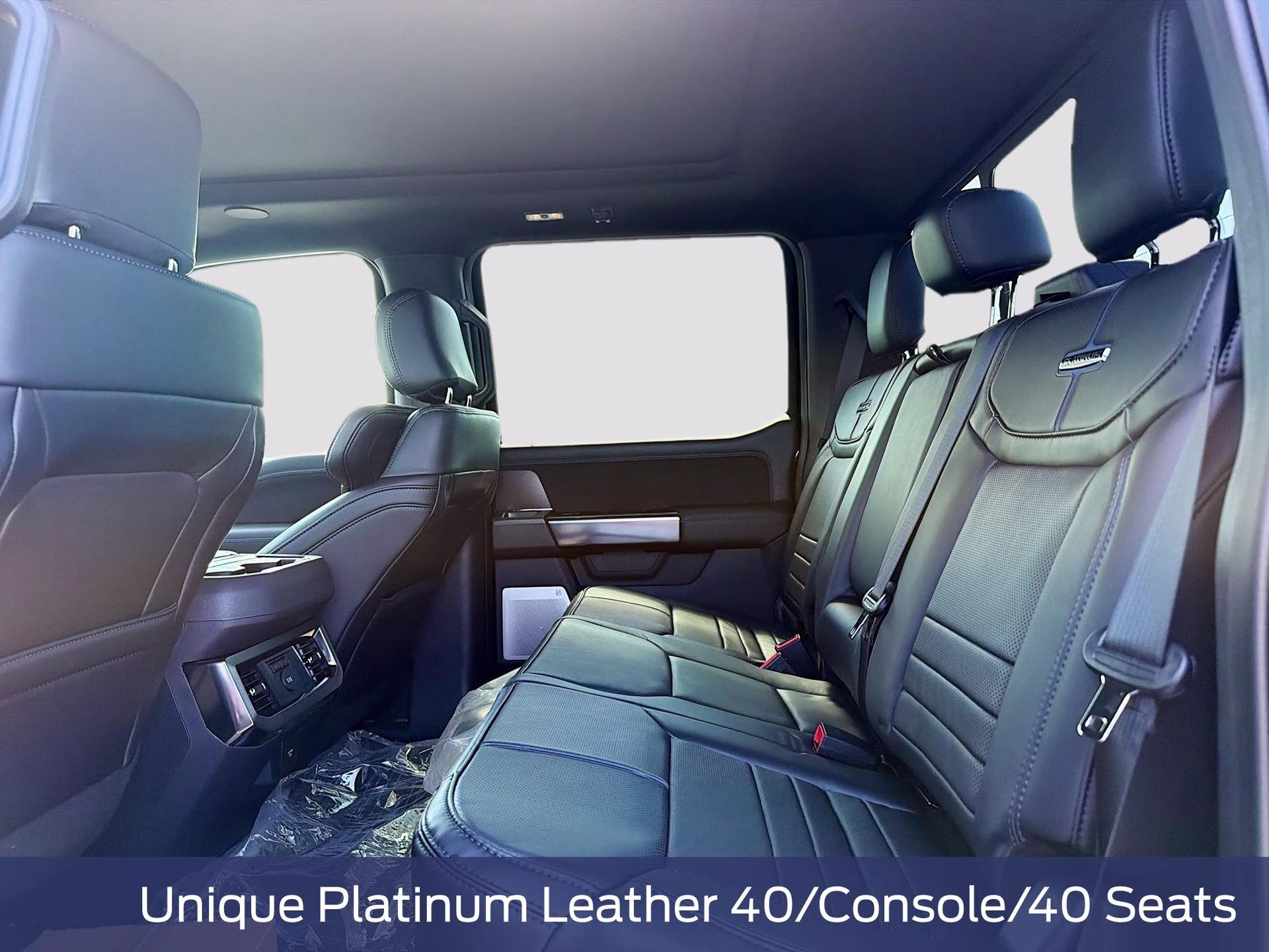 2026 Agate Black Metallic Ford Super Duty F-350 DRW Platinum 4X4 Truck