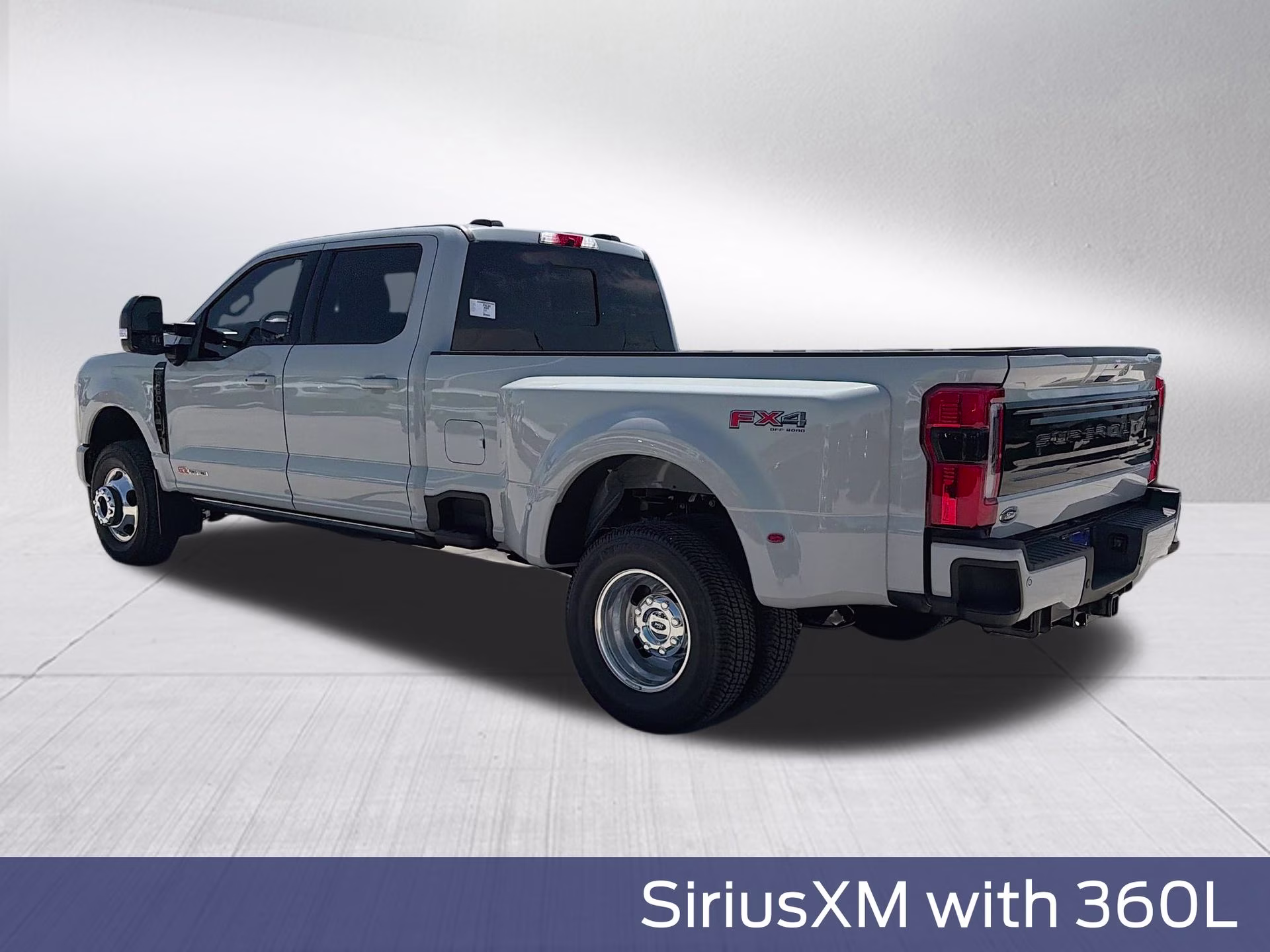 2026 Avalanche Ford Super Duty F-350 DRW Platinum 4X4 Truck