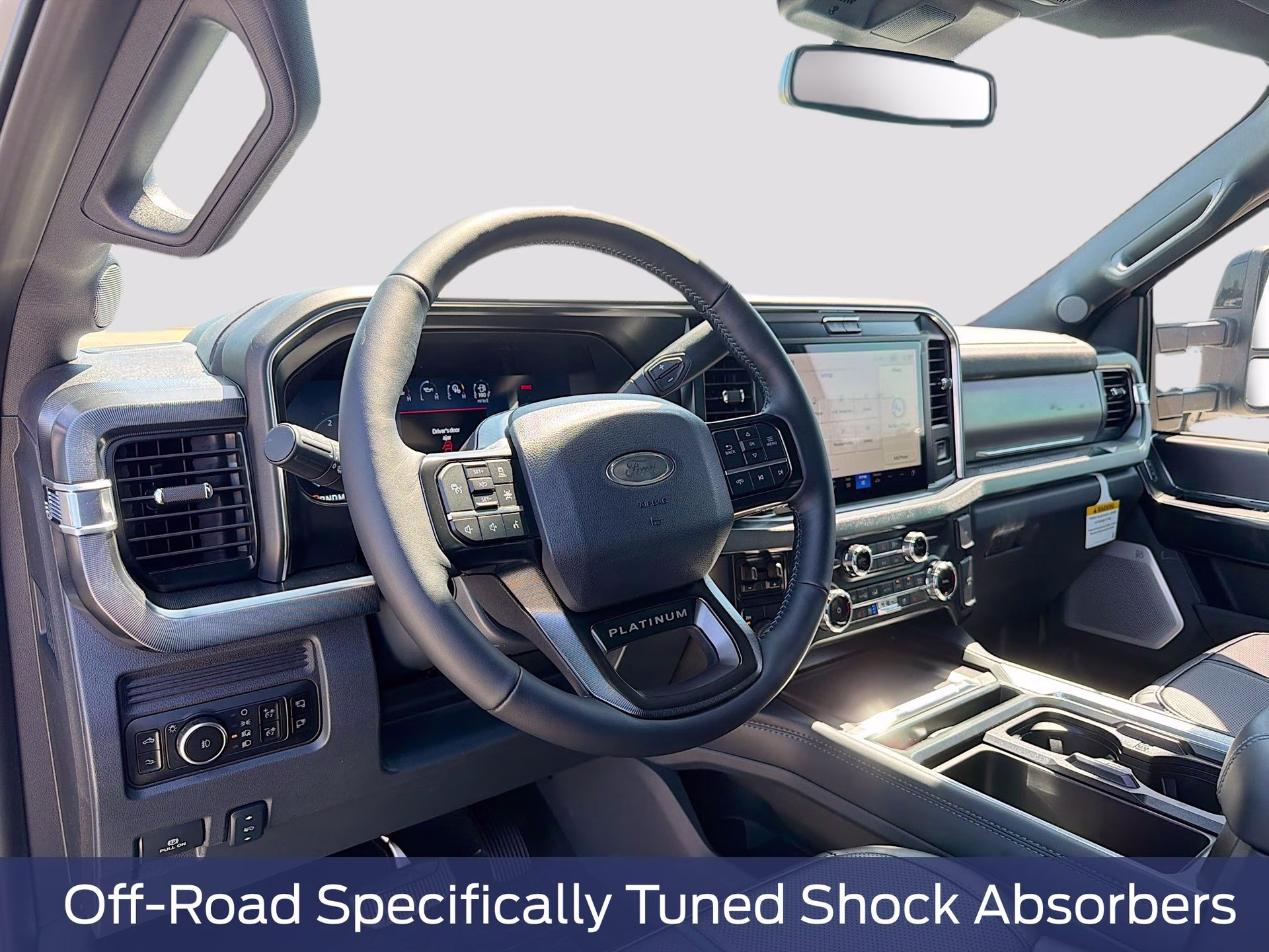 2026 Avalanche Ford Super Duty F-350 DRW Platinum 4X4 Truck