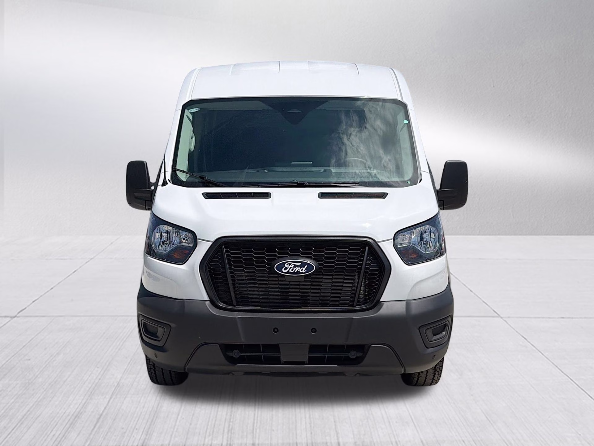 2026 Oxford White Ford Transit-250 Base RWD Van
