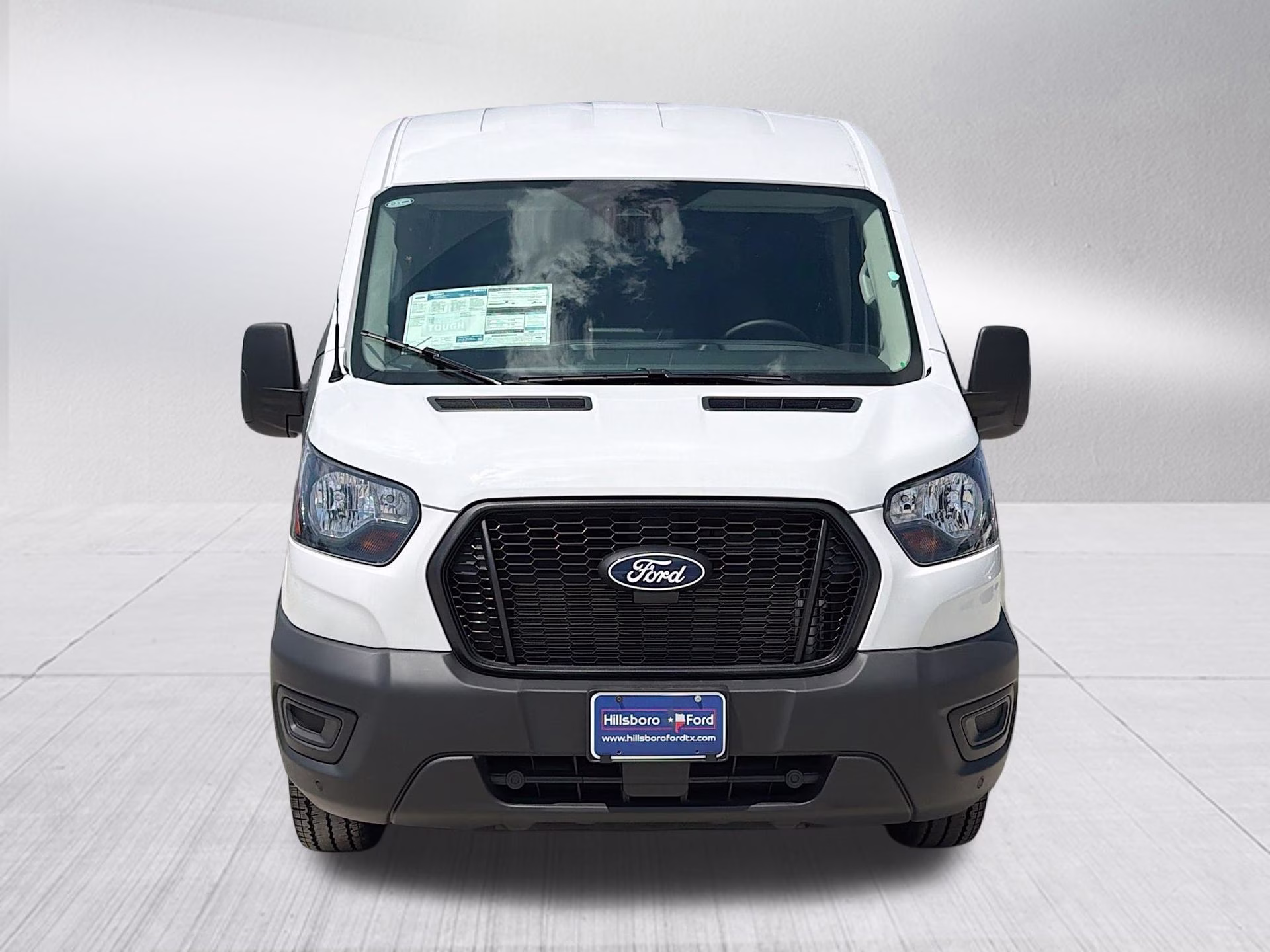 2026 Oxford White Ford Transit-250 Base RWD Van