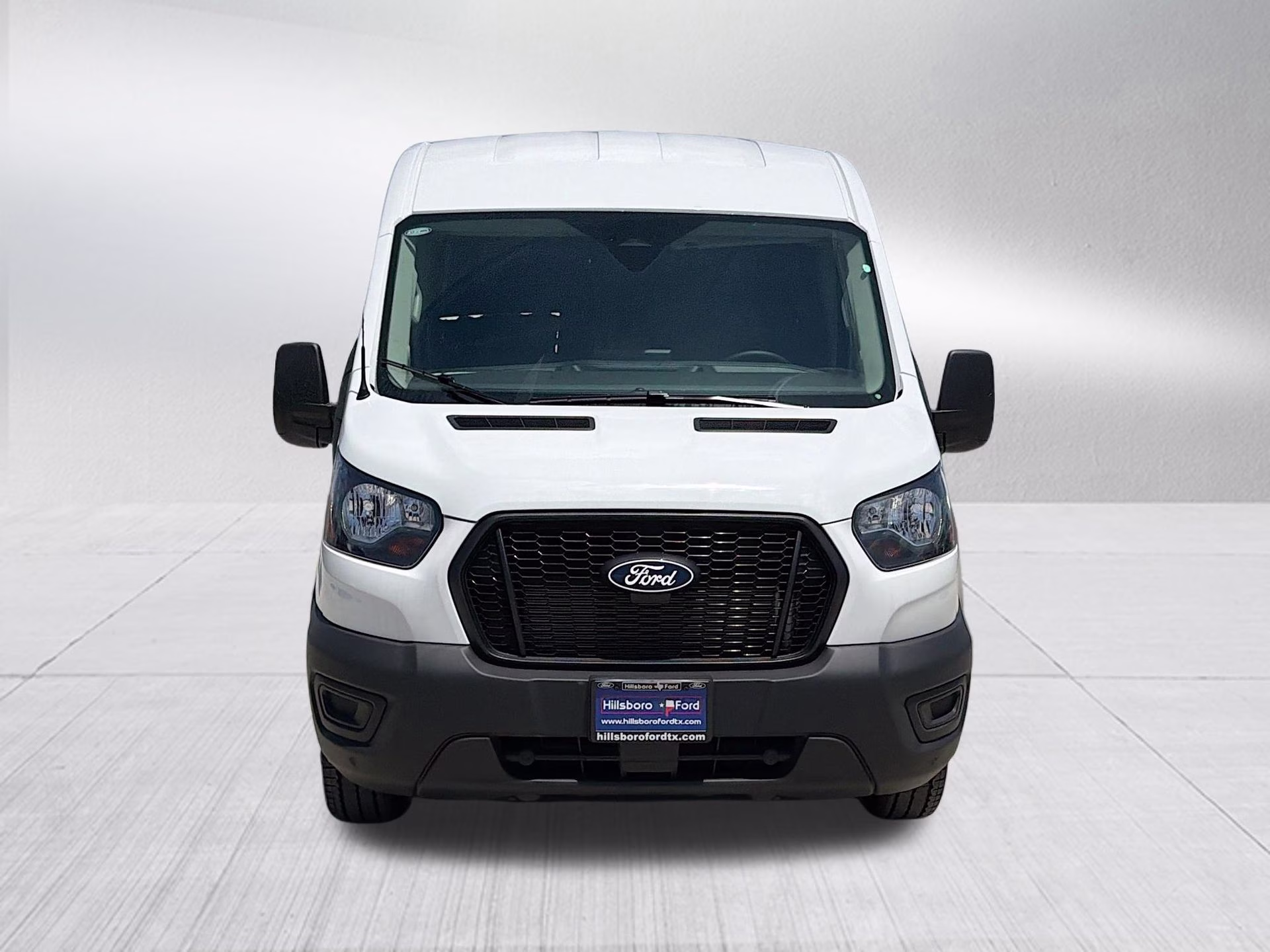 2026 Oxford White Ford Transit-250 Base RWD Van