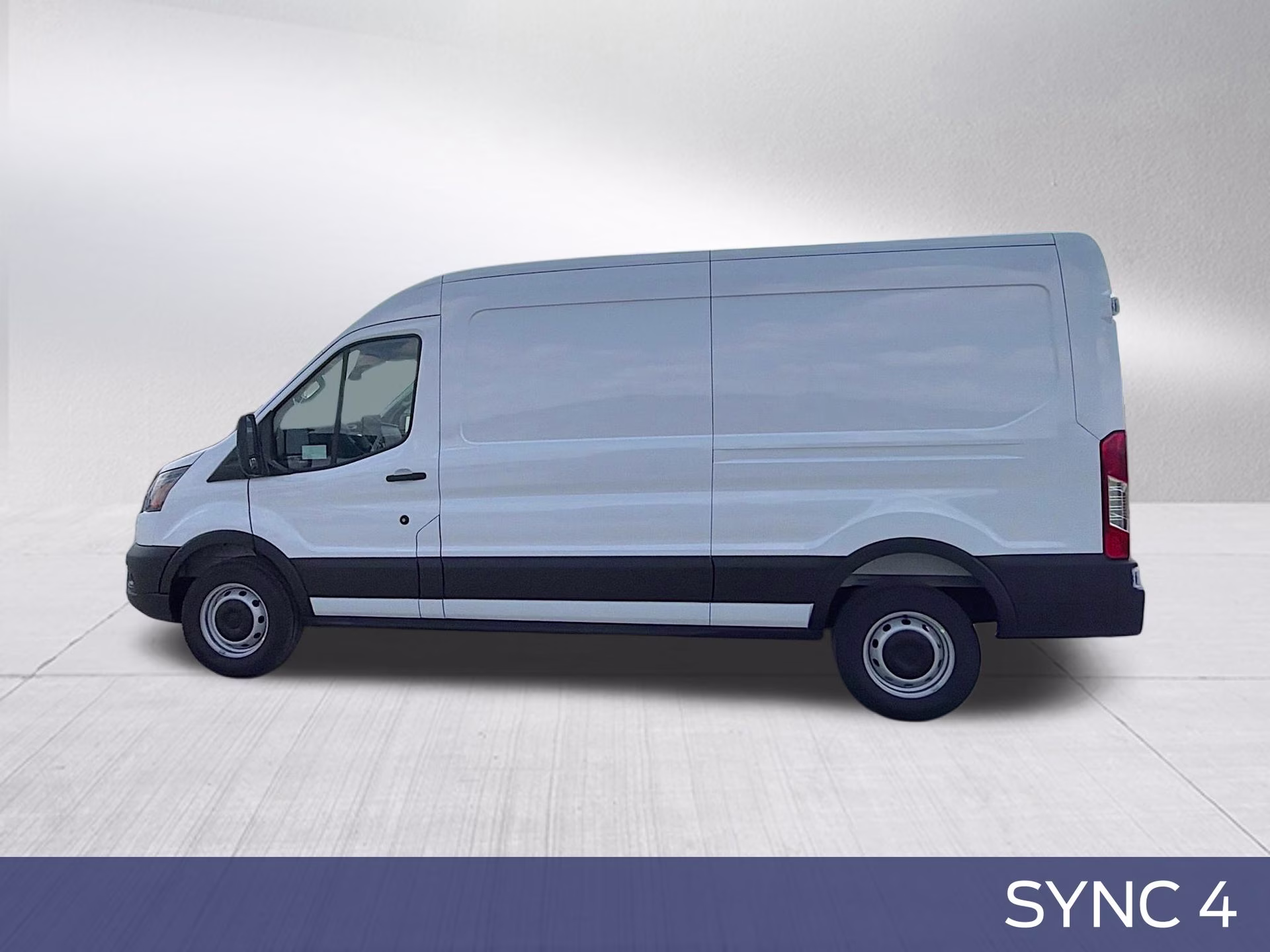 2026 Oxford White Ford Transit-250 Base RWD Van