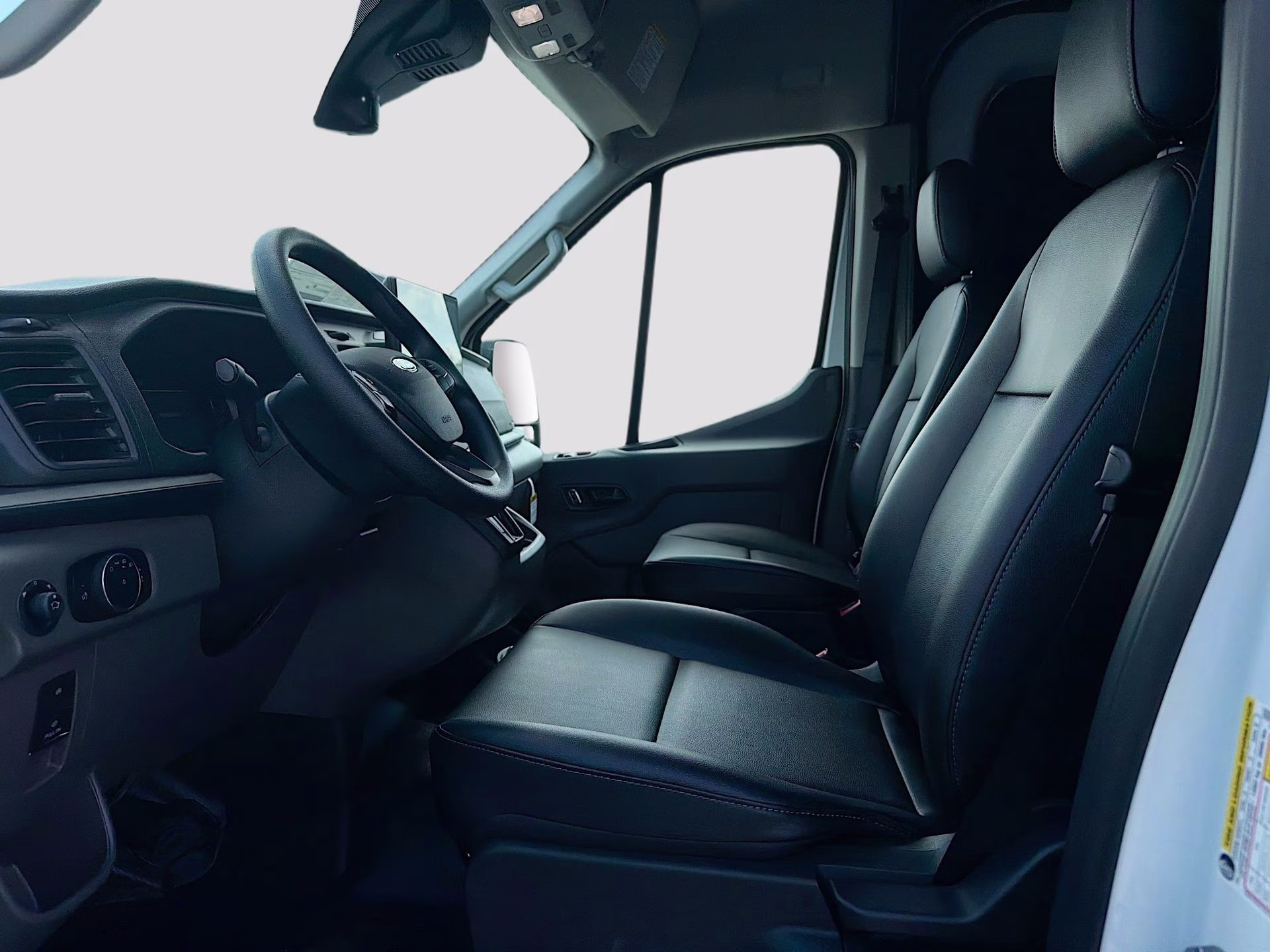 2026 Oxford White Ford Transit-250 Base RWD Van