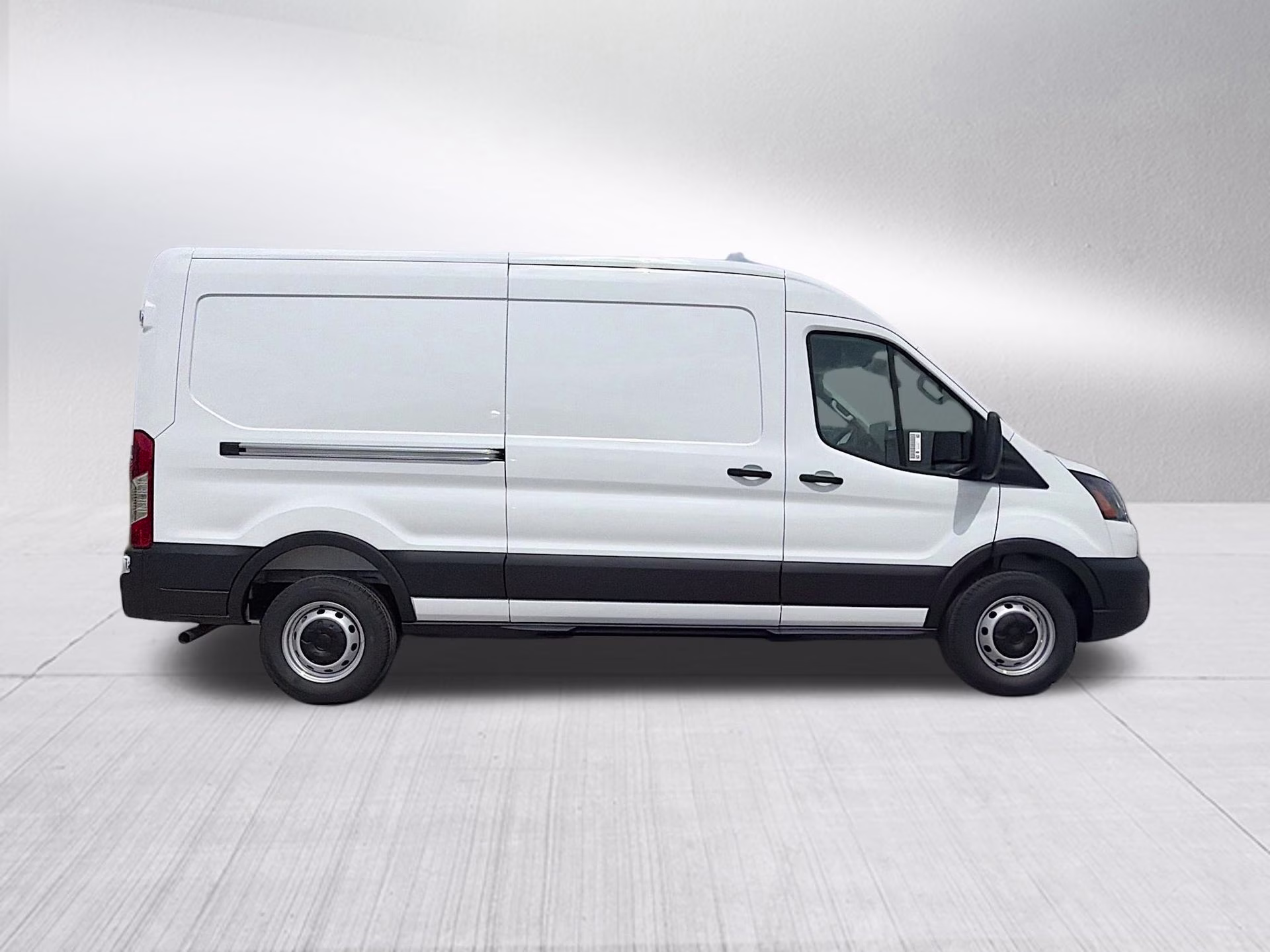 2026 Oxford White Ford Transit-250 Base RWD Van