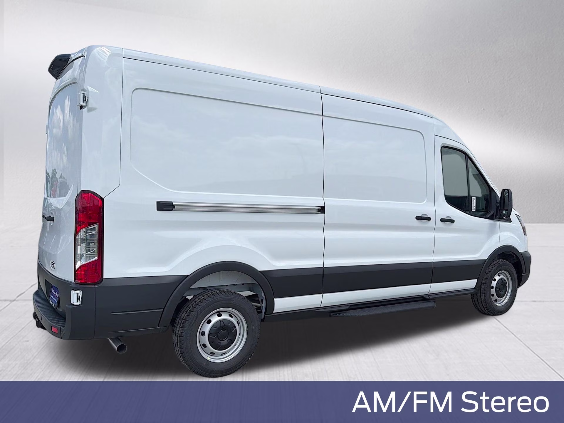 2026 Oxford White Ford Transit-250 Base RWD Van