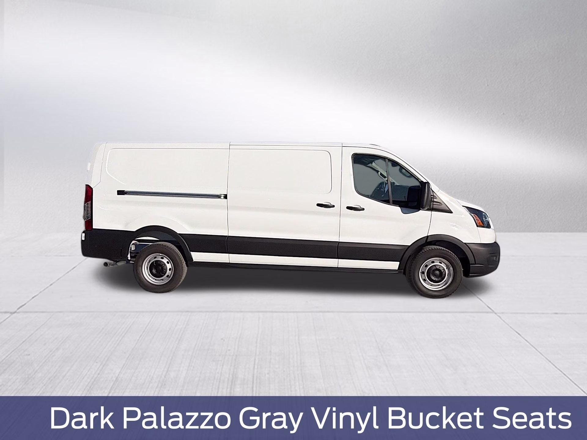2026 Oxford White Ford Transit-250 Base RWD Van