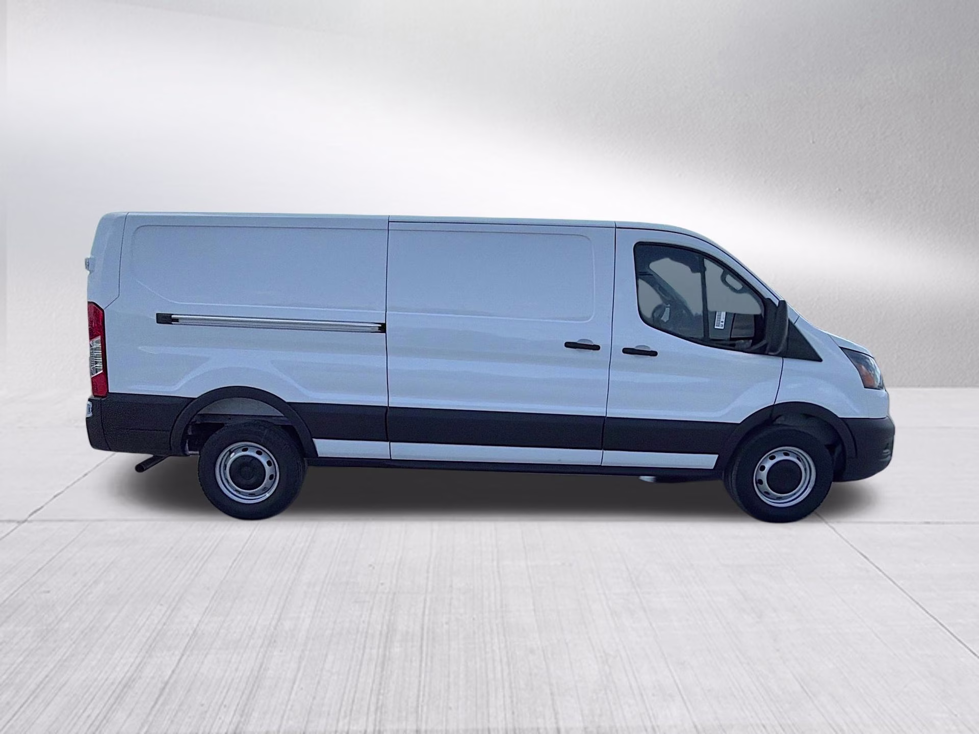 2026 Oxford White Ford Transit-250 Base RWD Van