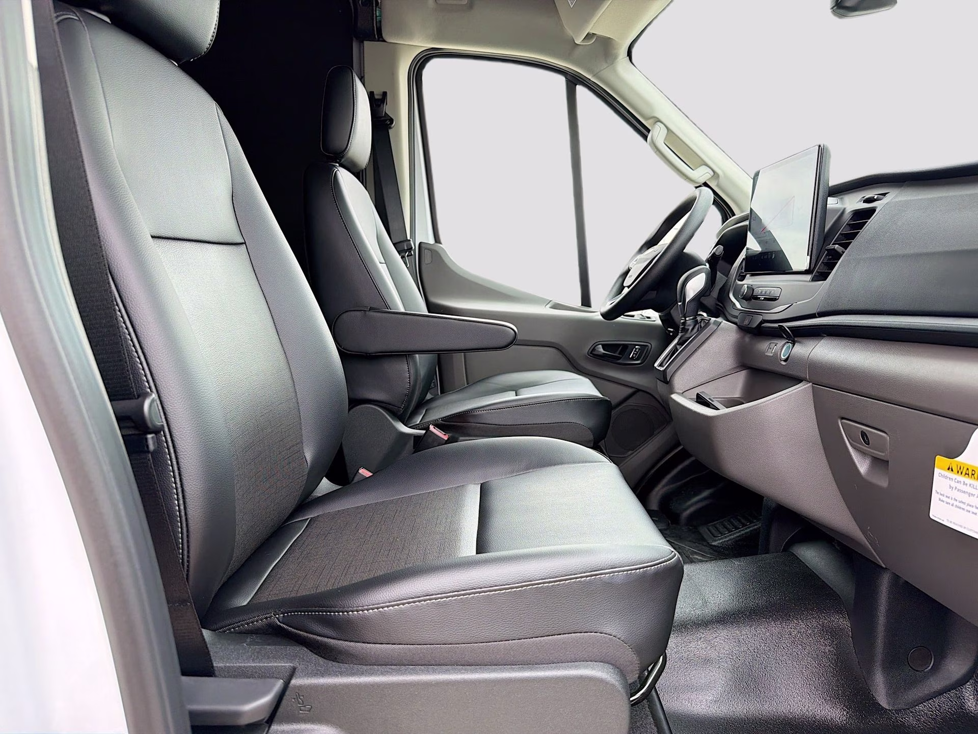 2026 Oxford White Ford Transit-350 Base RWD Van