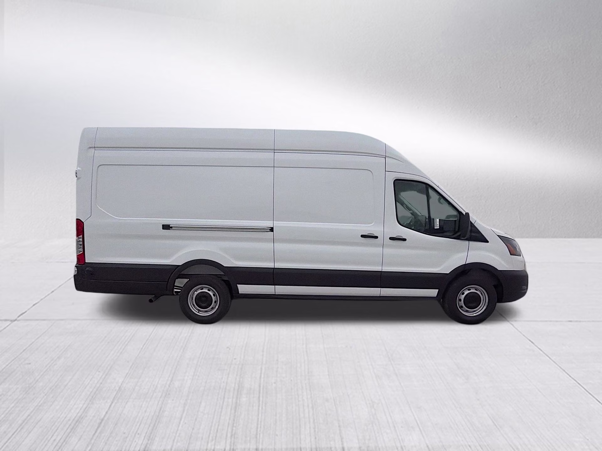 2026 Oxford White Ford Transit-350 Base RWD Van