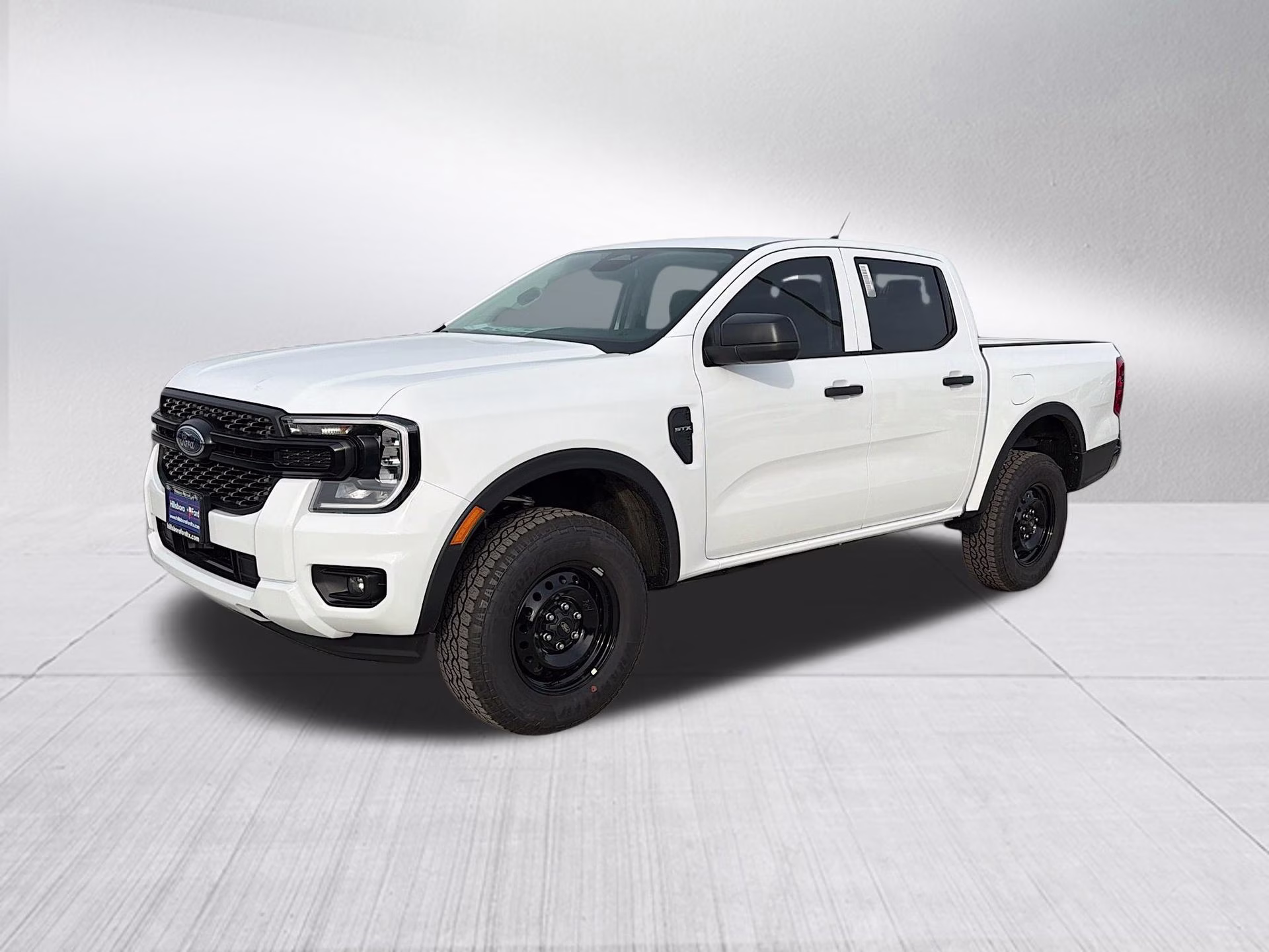 2026 Oxford White Ford Ranger XL RWD Truck