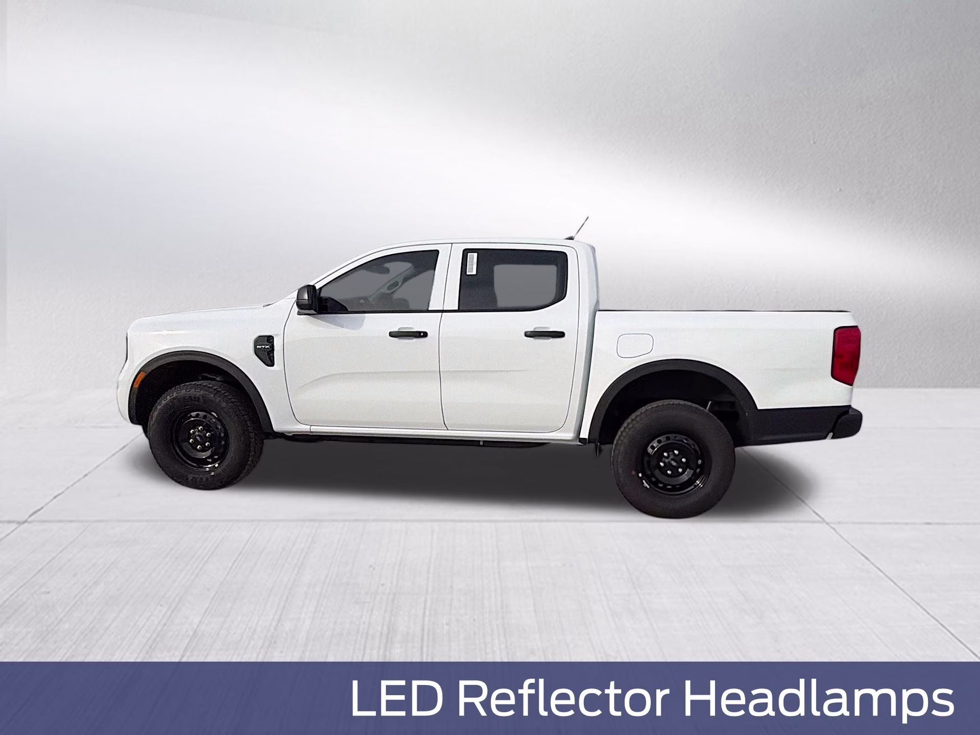 2026 Oxford White Ford Ranger XL RWD Truck