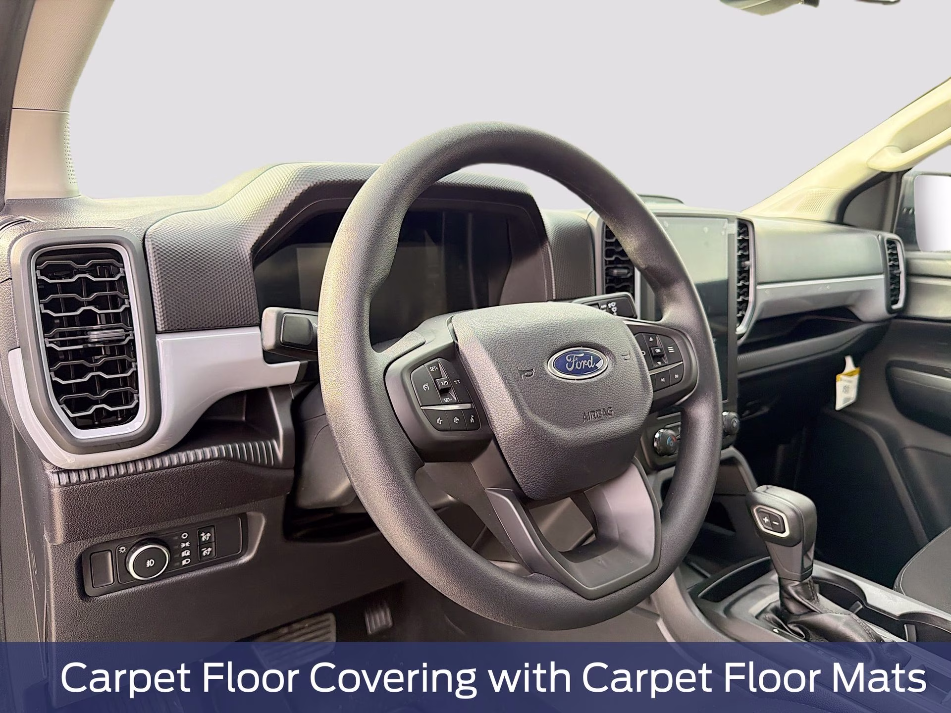 2026 Oxford White Ford Ranger XL RWD Truck