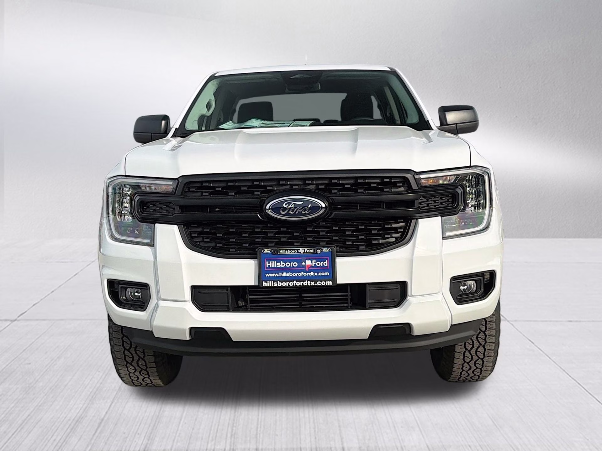 2026 Oxford White Ford Ranger XL RWD Truck
