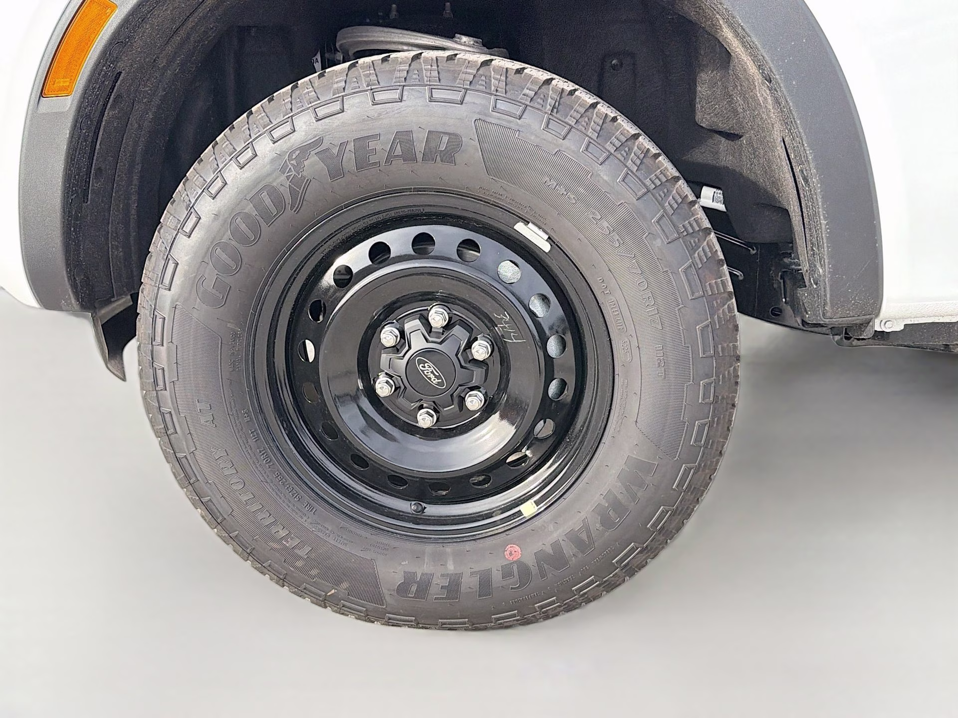 2026 Oxford White Ford Ranger XL RWD Truck