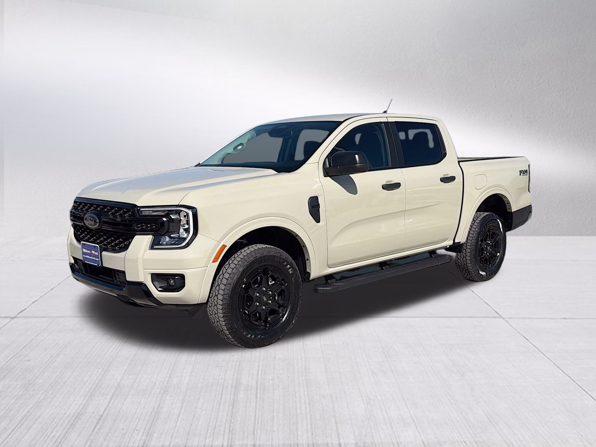 2026 Desert Sand Ford Ranger XLT 4X4 Truck
