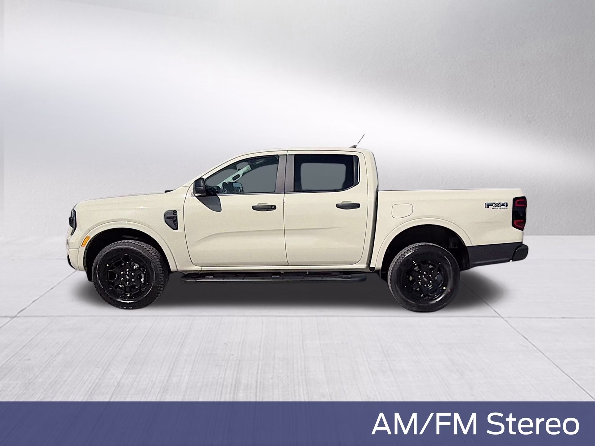 2026 Desert Sand Ford Ranger XLT 4X4 Truck