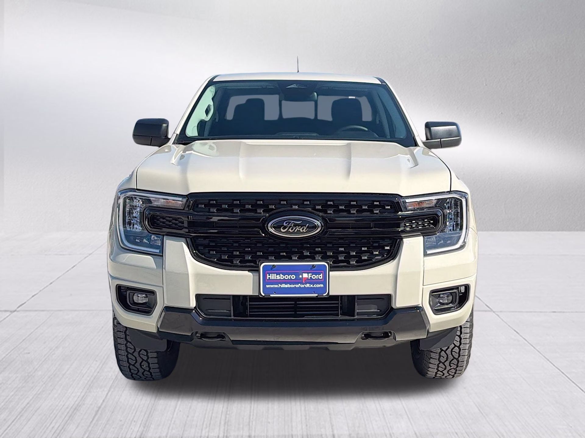 2026 Desert Sand Ford Ranger XLT 4X4 Truck