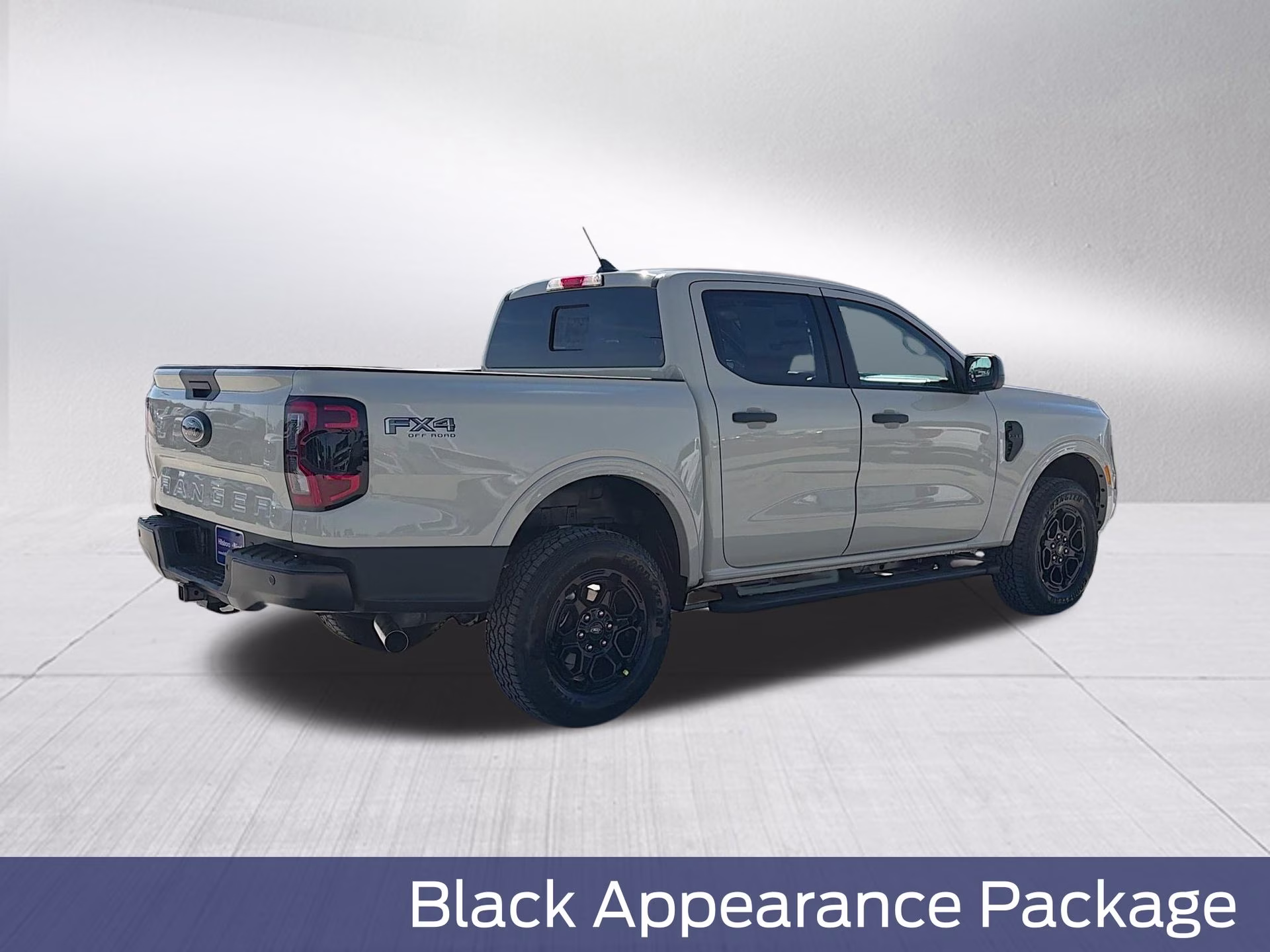 2026 Desert Sand Ford Ranger XLT 4X4 Truck