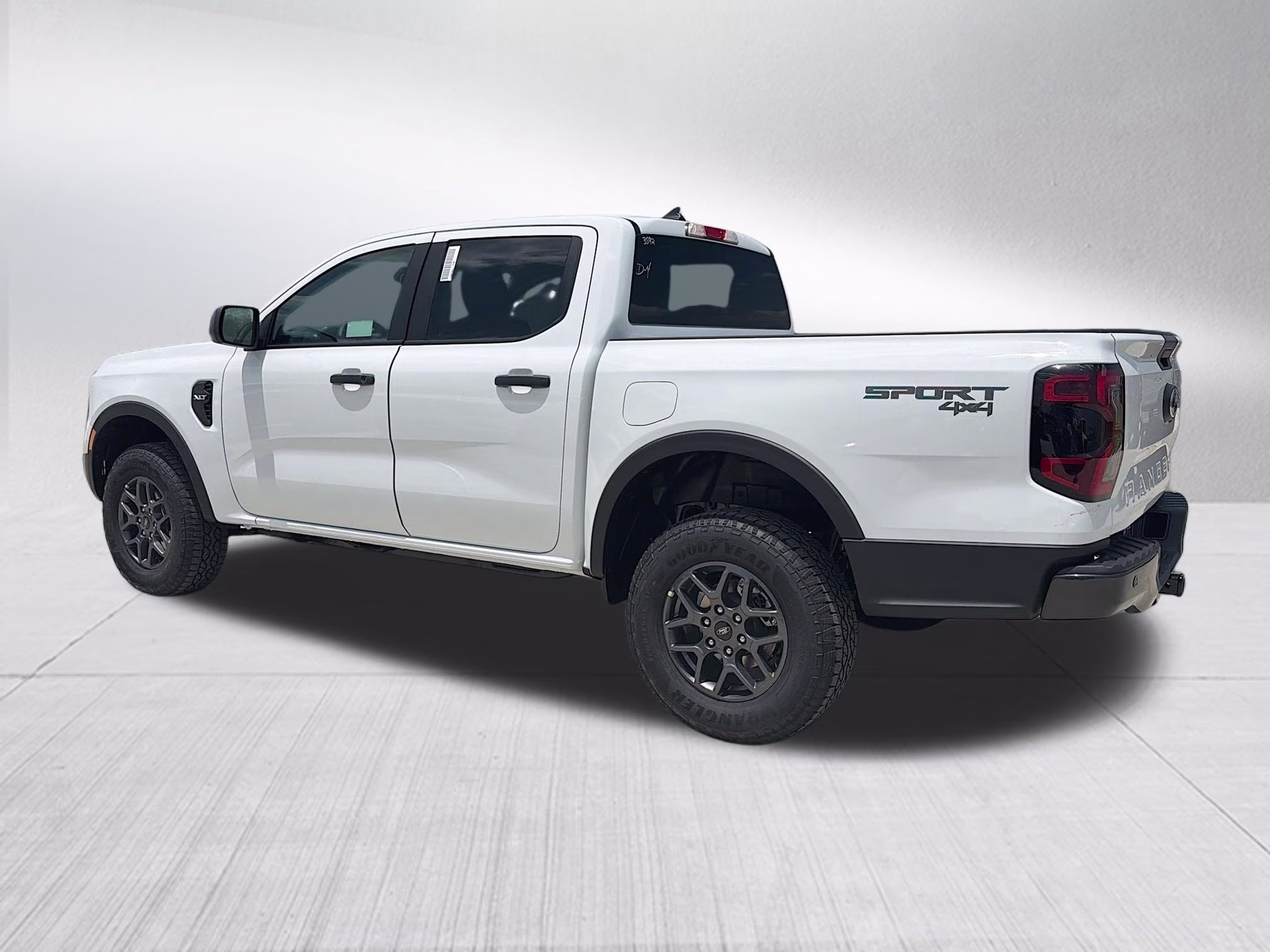2026 Oxford White Ford Ranger XLT 4X4 Truck