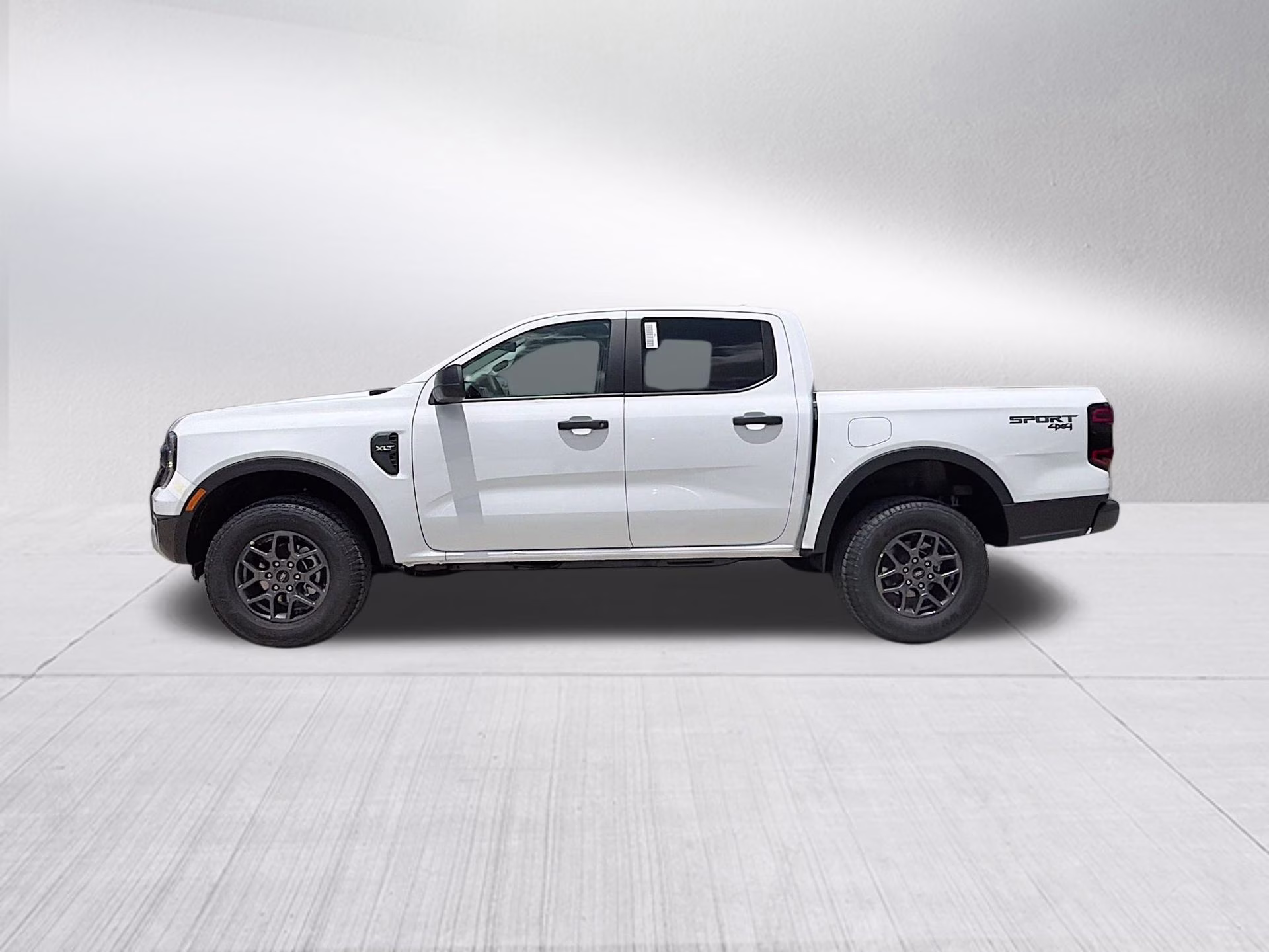 2026 Oxford White Ford Ranger XLT 4X4 Truck