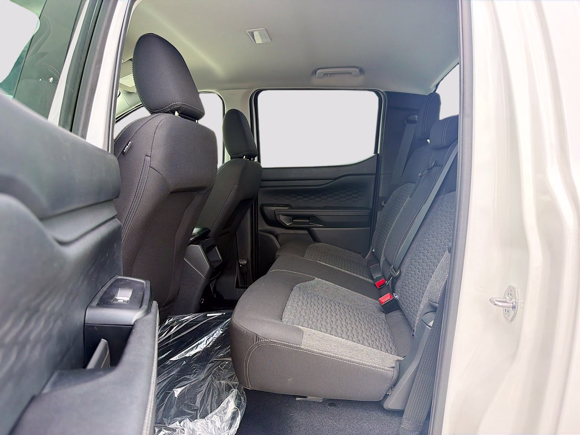 2026 Oxford White Ford Ranger XLT 4X4 Truck