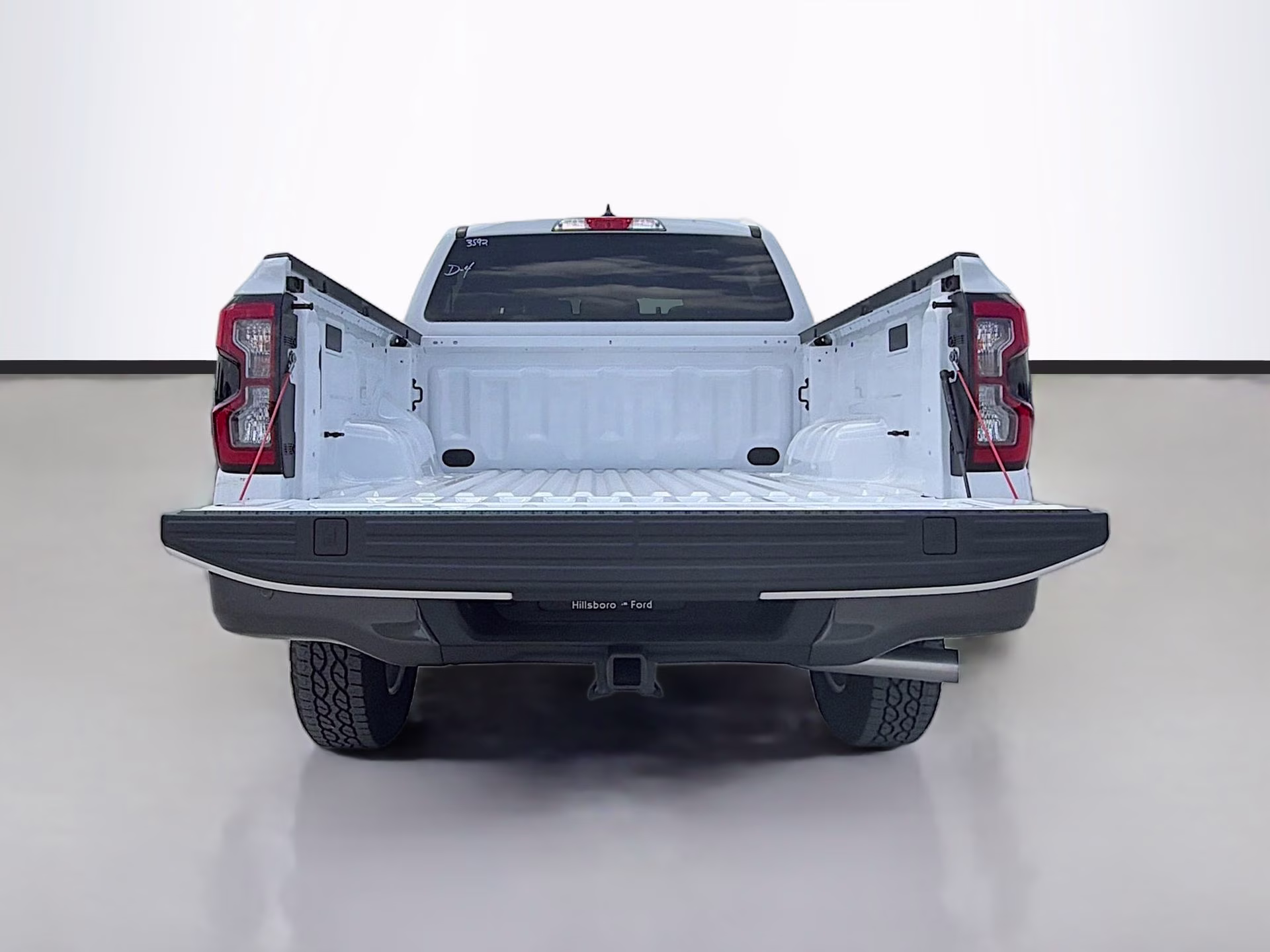 2026 Oxford White Ford Ranger XLT 4X4 Truck