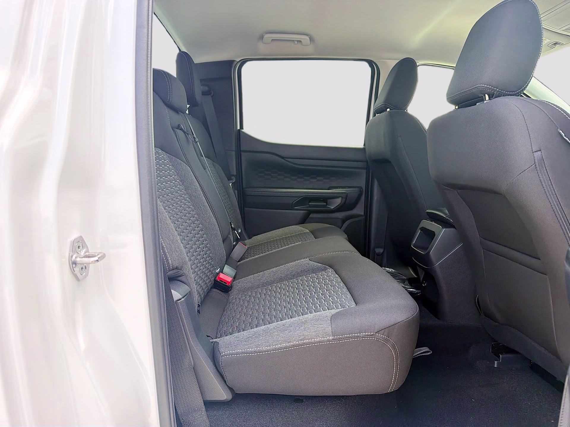 2026 Oxford White Ford Ranger XLT 4X4 Truck