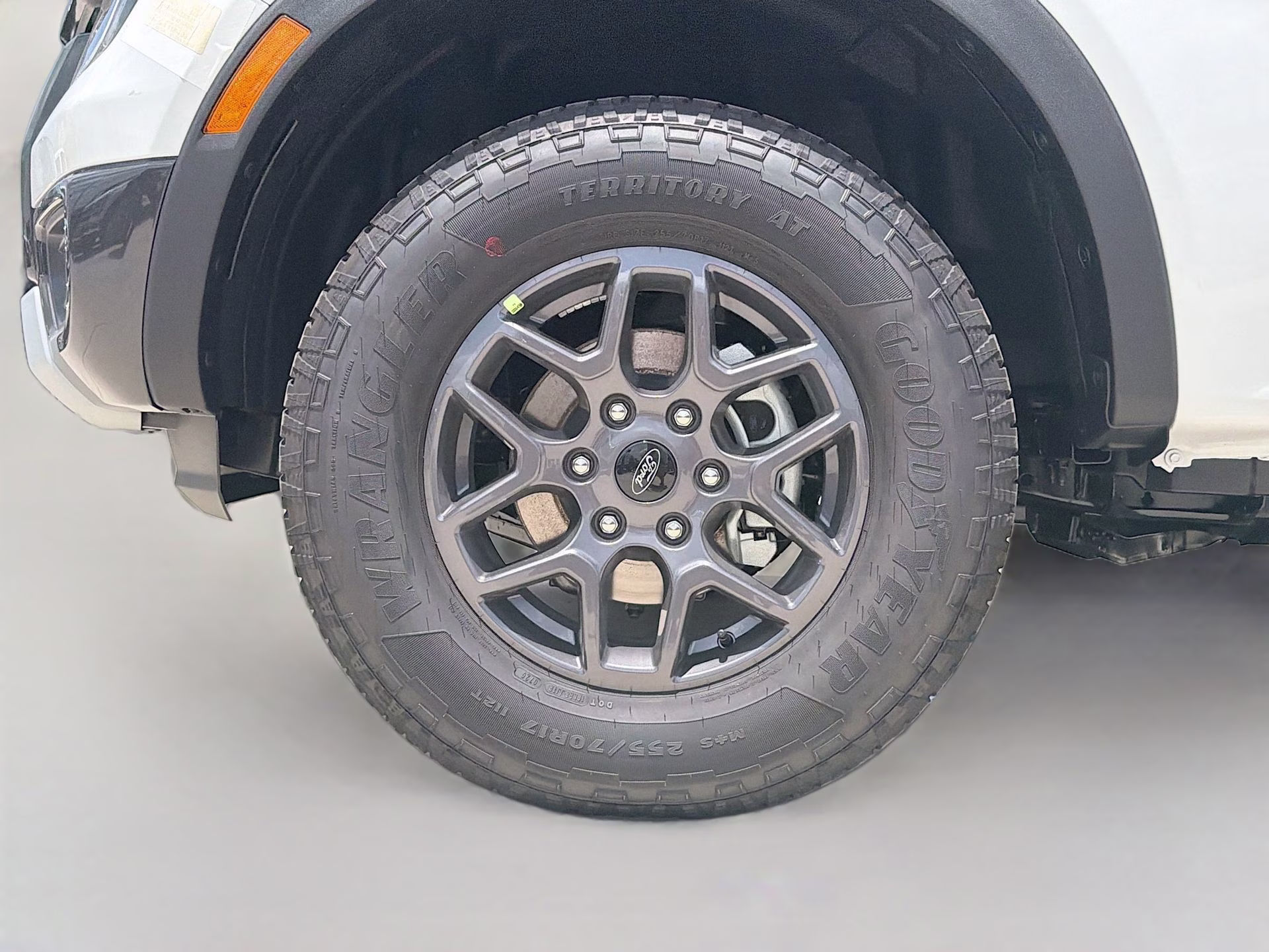 2026 Oxford White Ford Ranger XLT 4X4 Truck