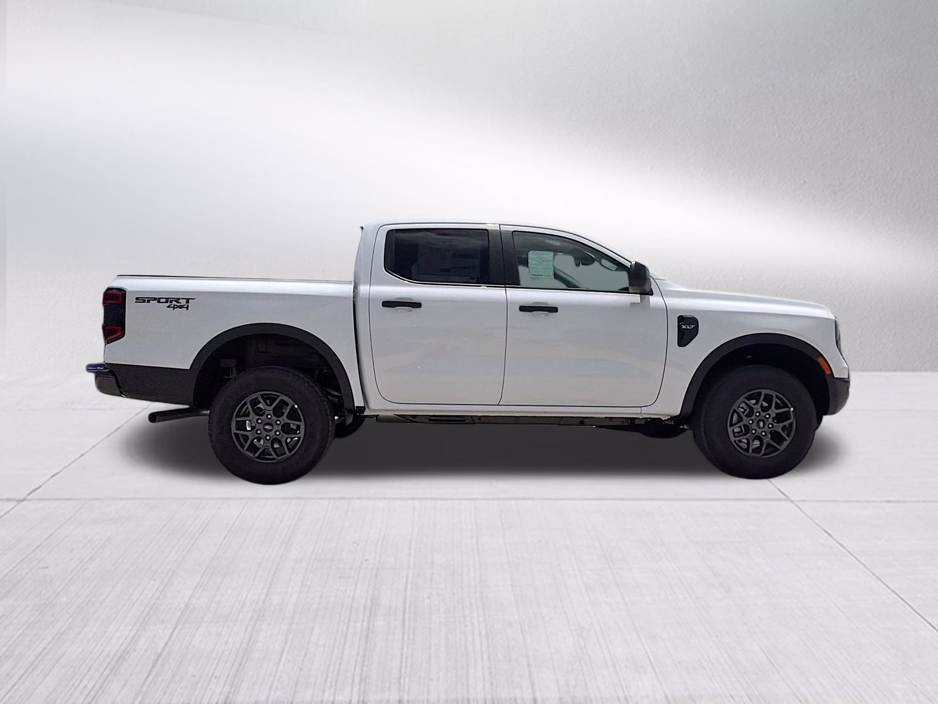 2026 Oxford White Ford Ranger XLT 4X4 Truck