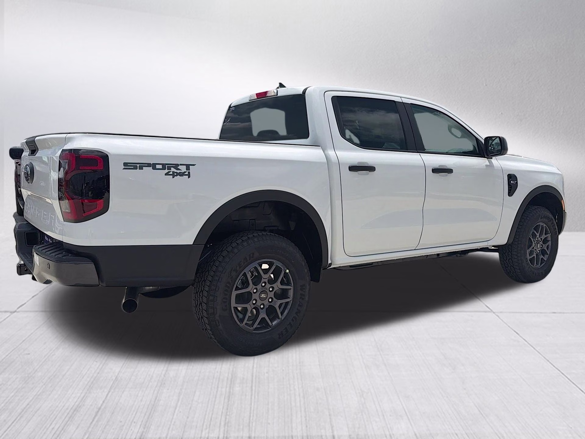 2026 Oxford White Ford Ranger XLT 4X4 Truck