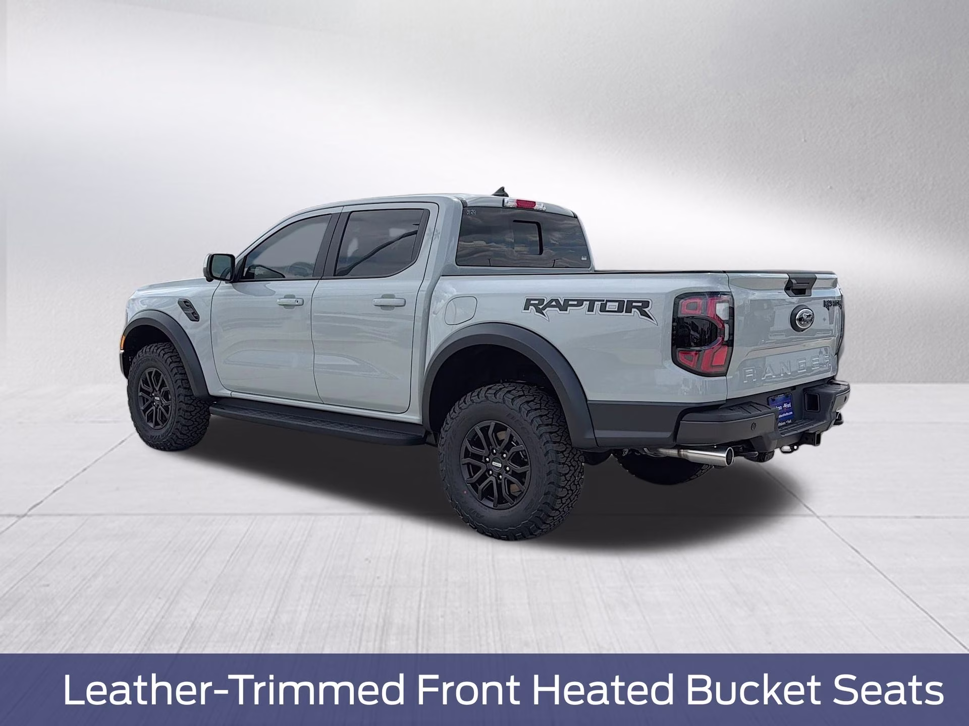 2026 Avalanche Ford Ranger Raptor 4X4 Truck