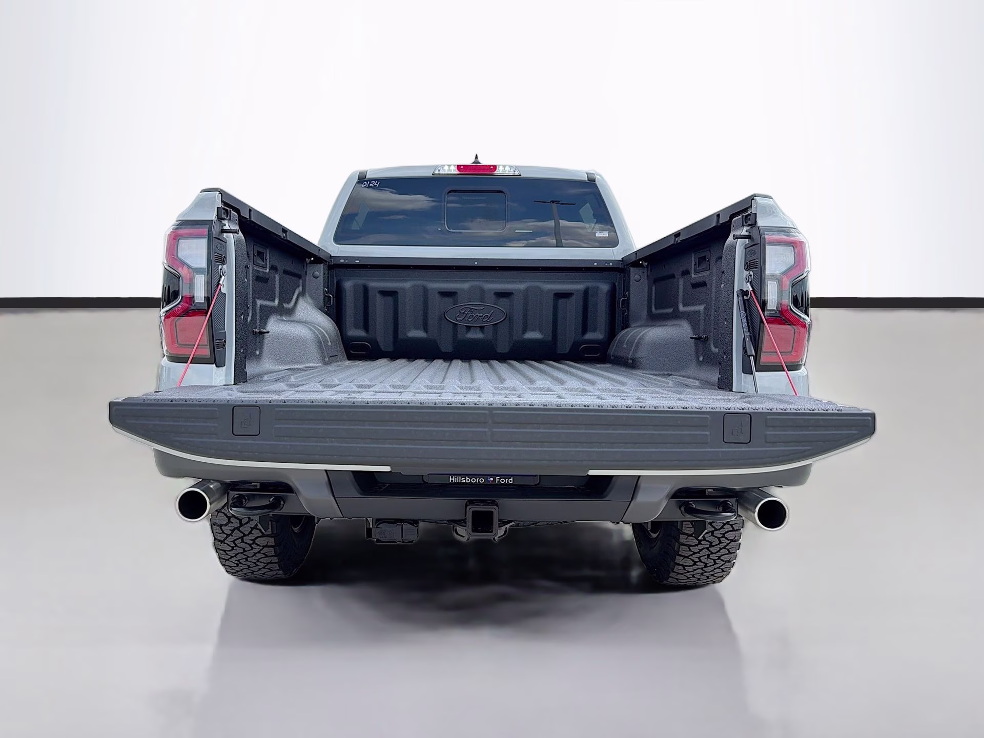 2026 Avalanche Ford Ranger Raptor 4X4 Truck
