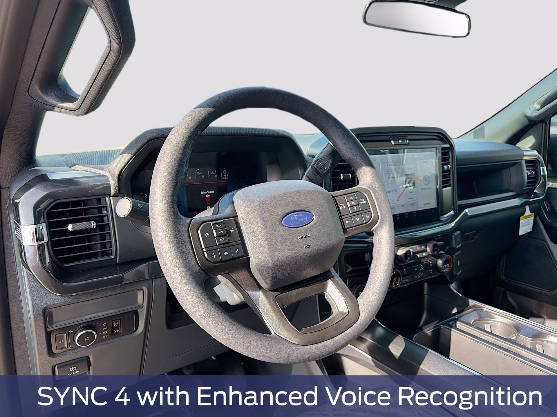 2026 Iconic Silver Metallic Ford F-150 STX RWD Truck