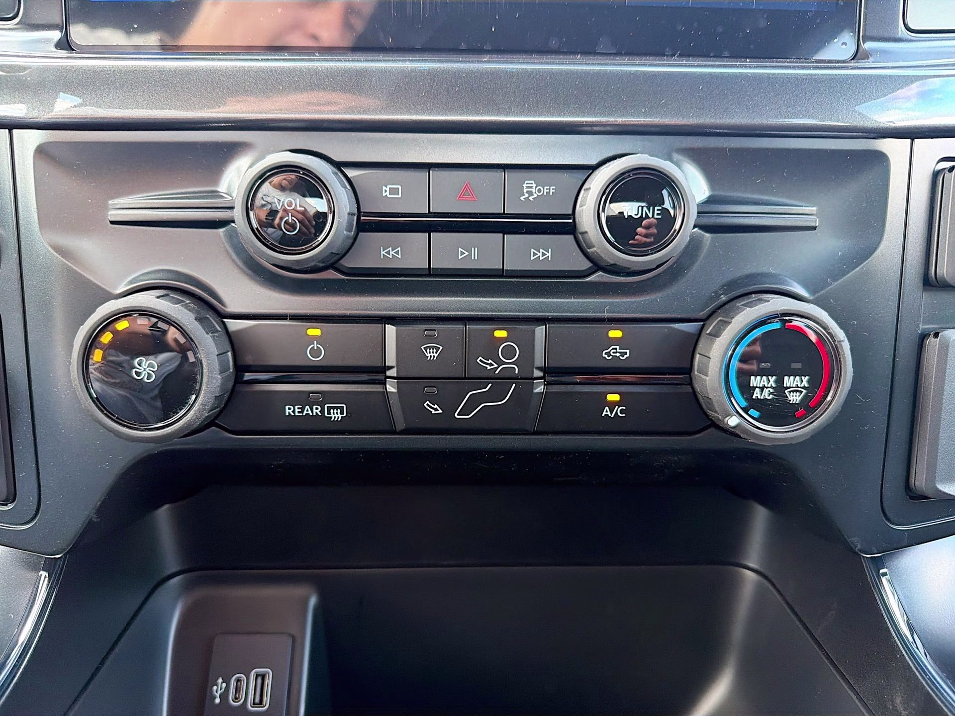 2026 Iconic Silver Metallic Ford F-150 STX RWD Truck