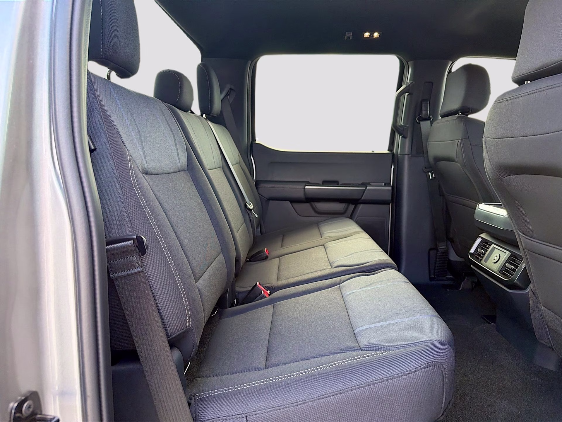 2026 Iconic Silver Metallic Ford F-150 STX RWD Truck