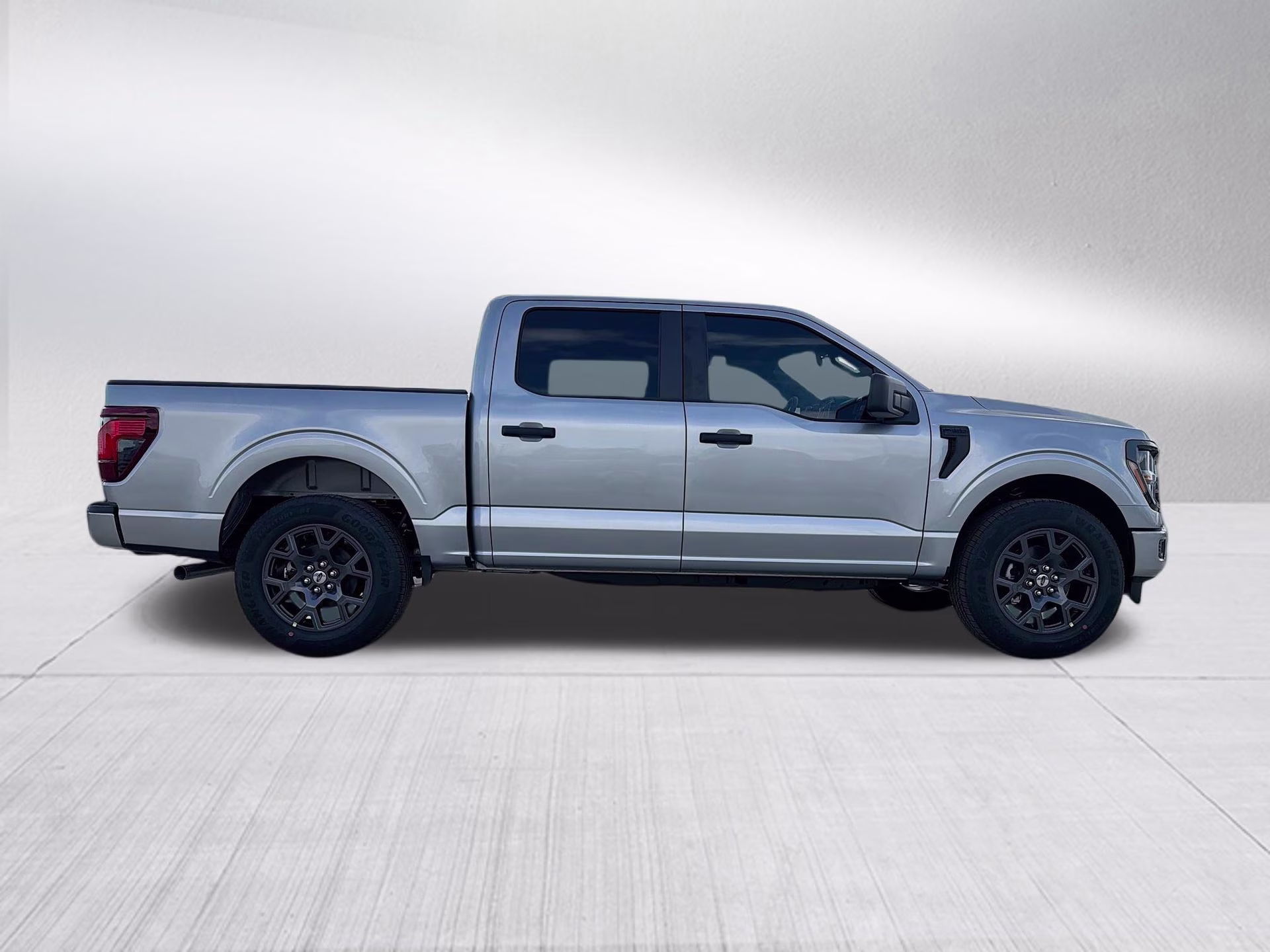 2026 Iconic Silver Metallic Ford F-150 STX RWD Truck