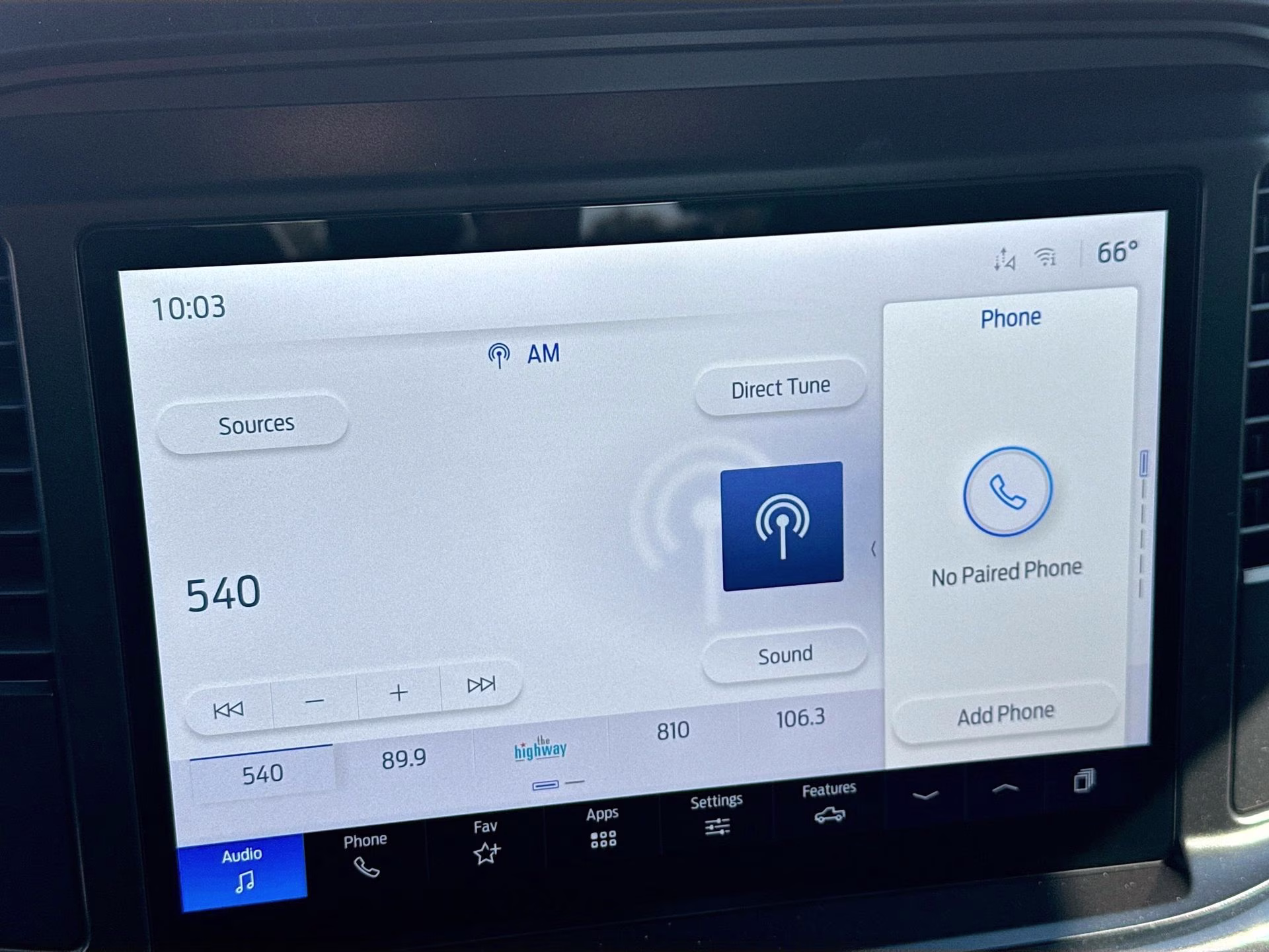 2025 Oxford White Ford F-150 STX RWD Truck
