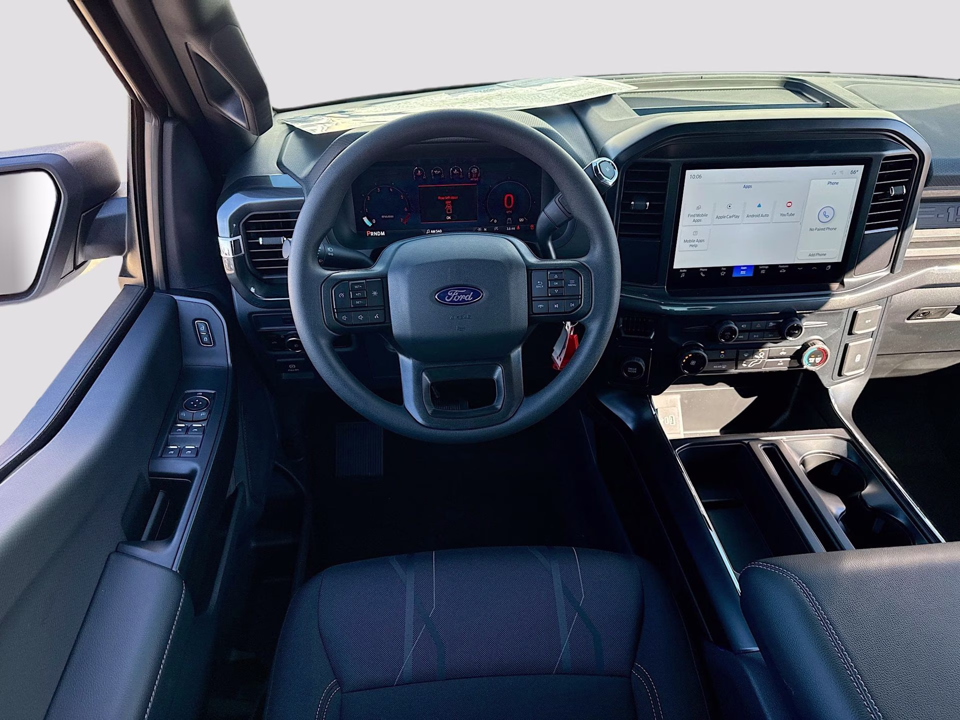 2025 Oxford White Ford F-150 STX RWD Truck