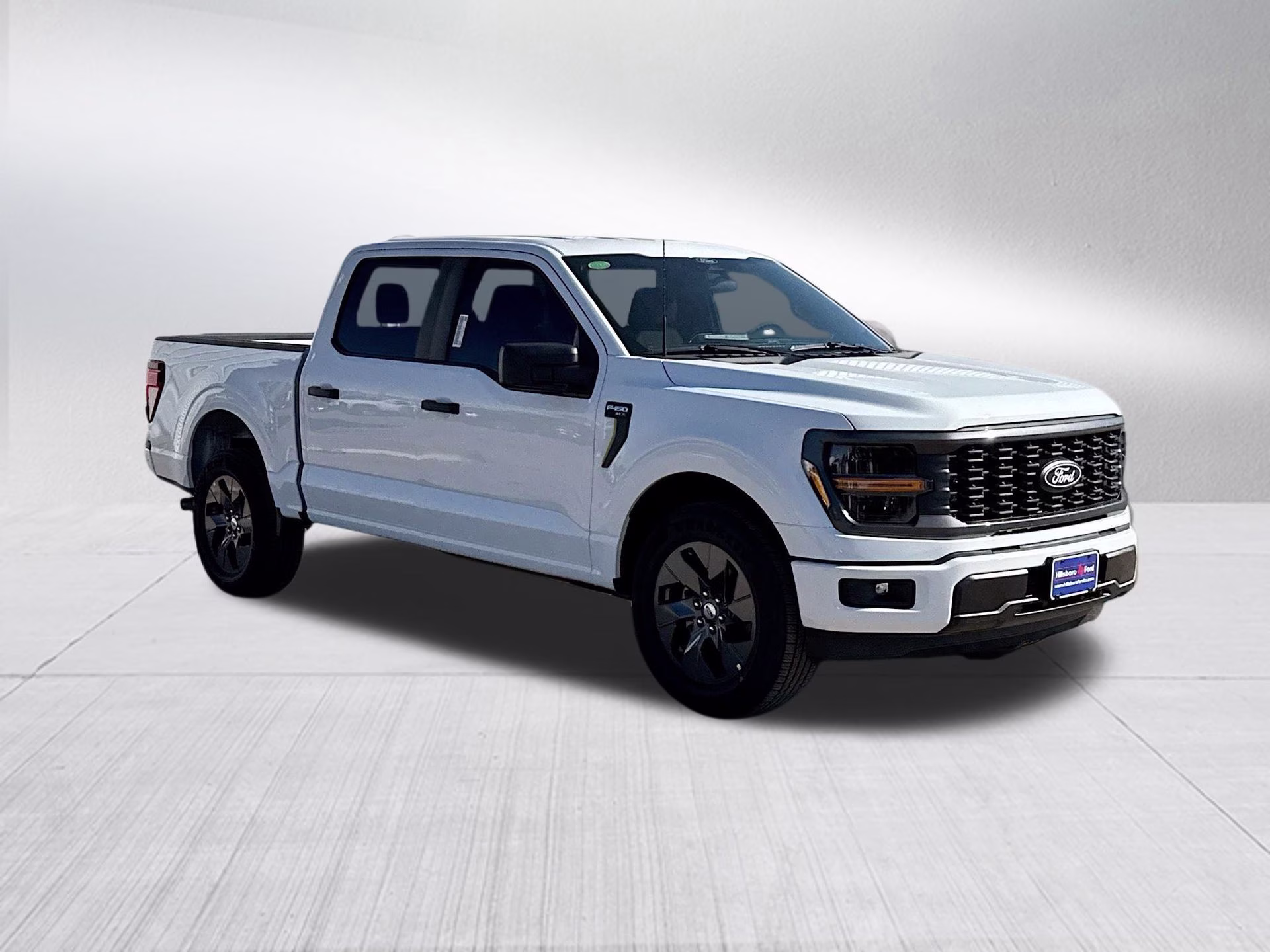 2025 Oxford White Ford F-150 STX RWD Truck