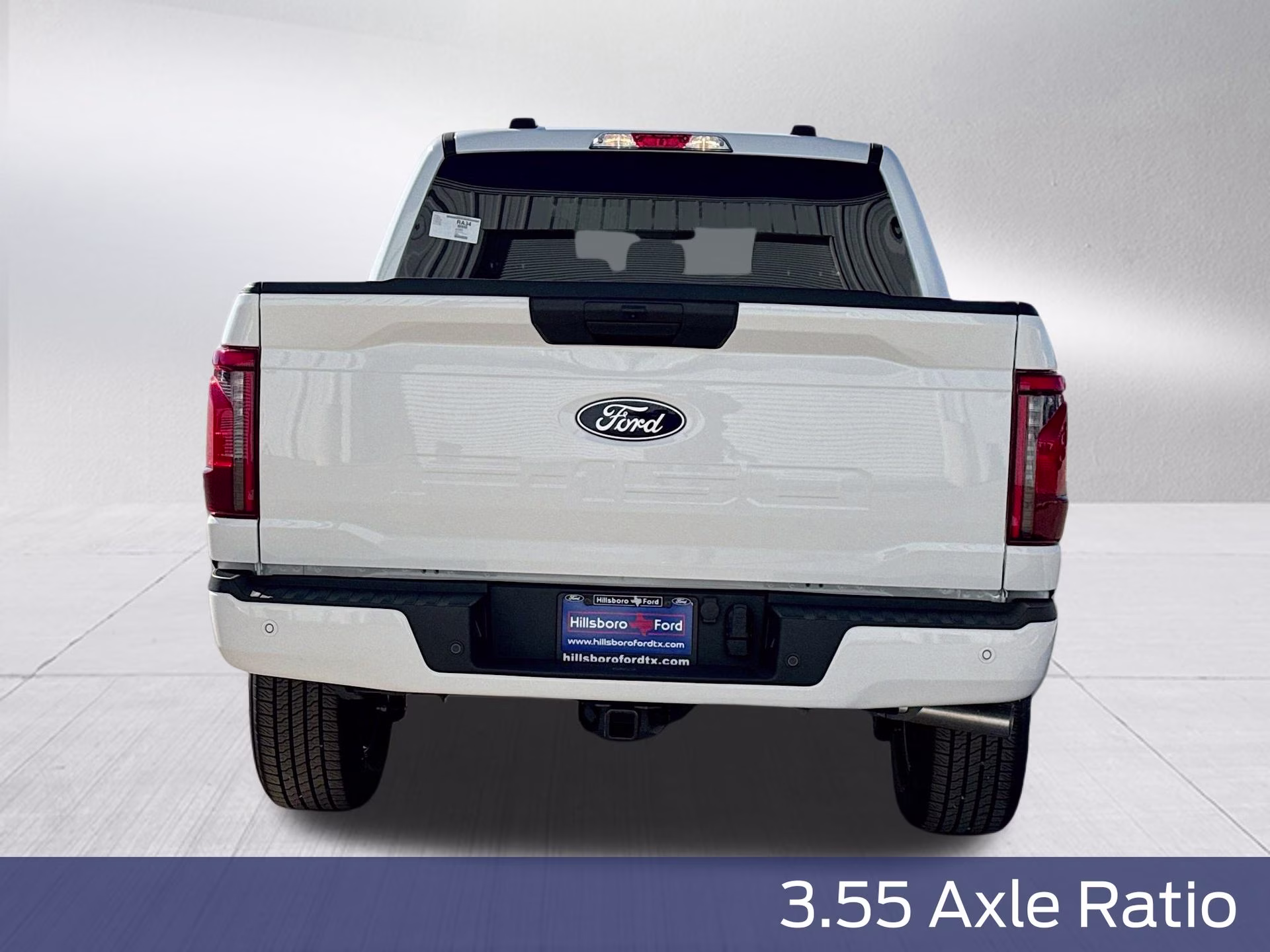 2025 Oxford White Ford F-150 STX RWD Truck