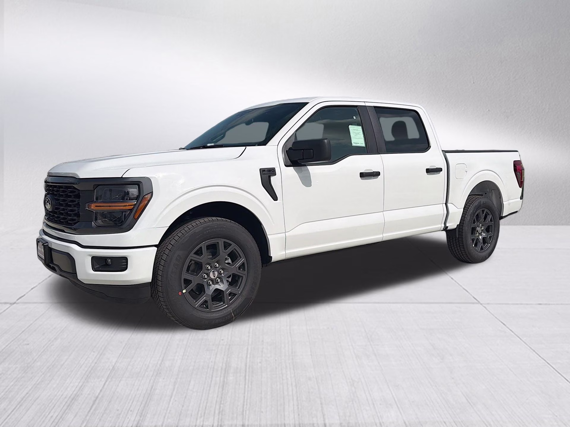 2026 Oxford White Ford F-150 STX RWD Truck