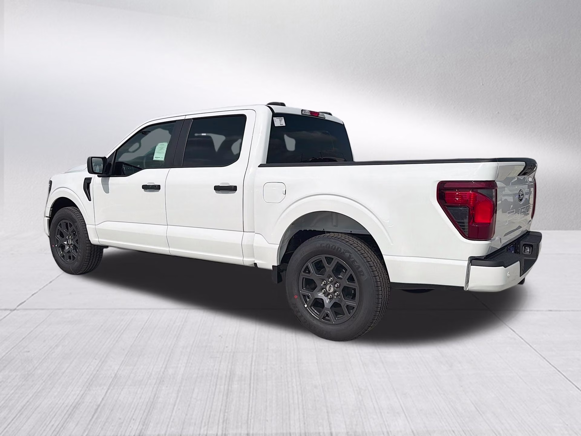 2026 Oxford White Ford F-150 STX RWD Truck
