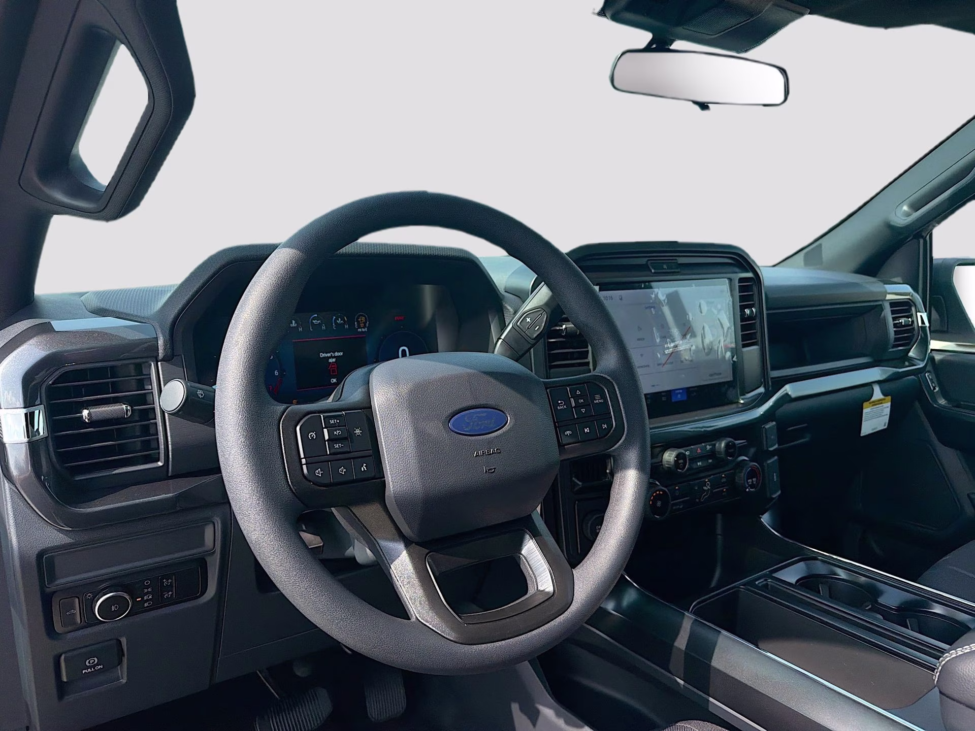 2026 Oxford White Ford F-150 STX RWD Truck