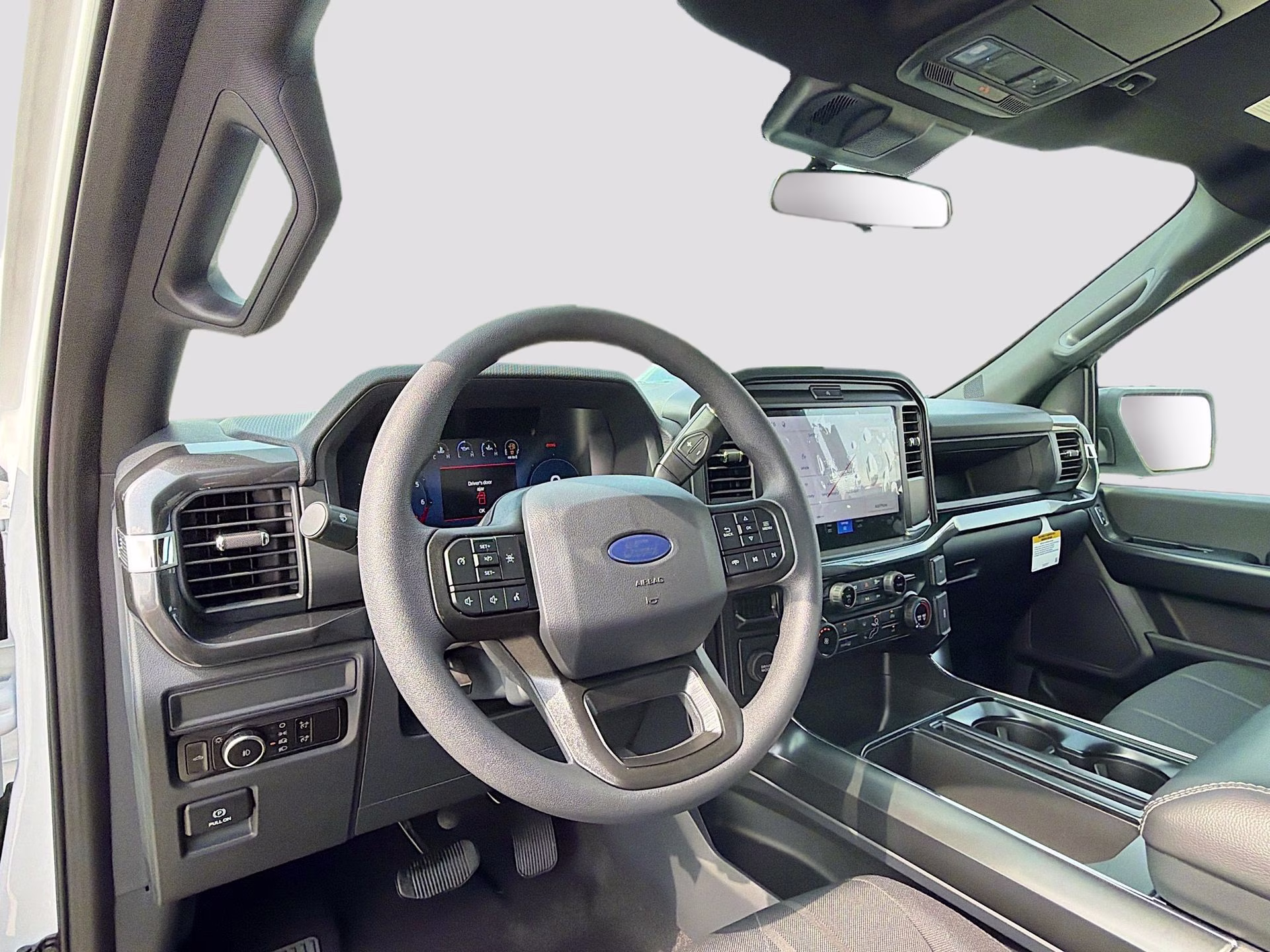 2026 Oxford White Ford F-150 STX RWD Truck