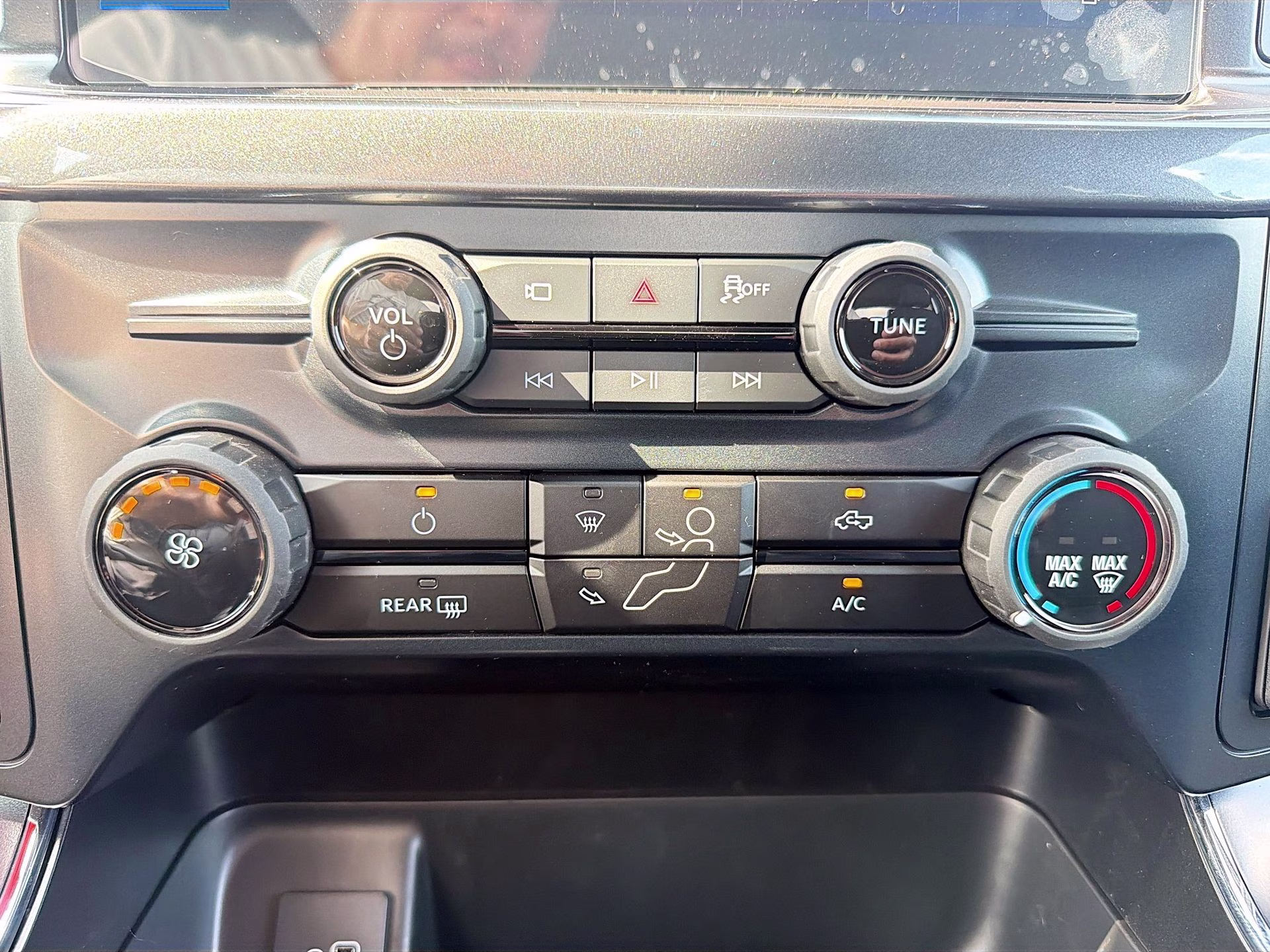 2026 Oxford White Ford F-150 STX RWD Truck