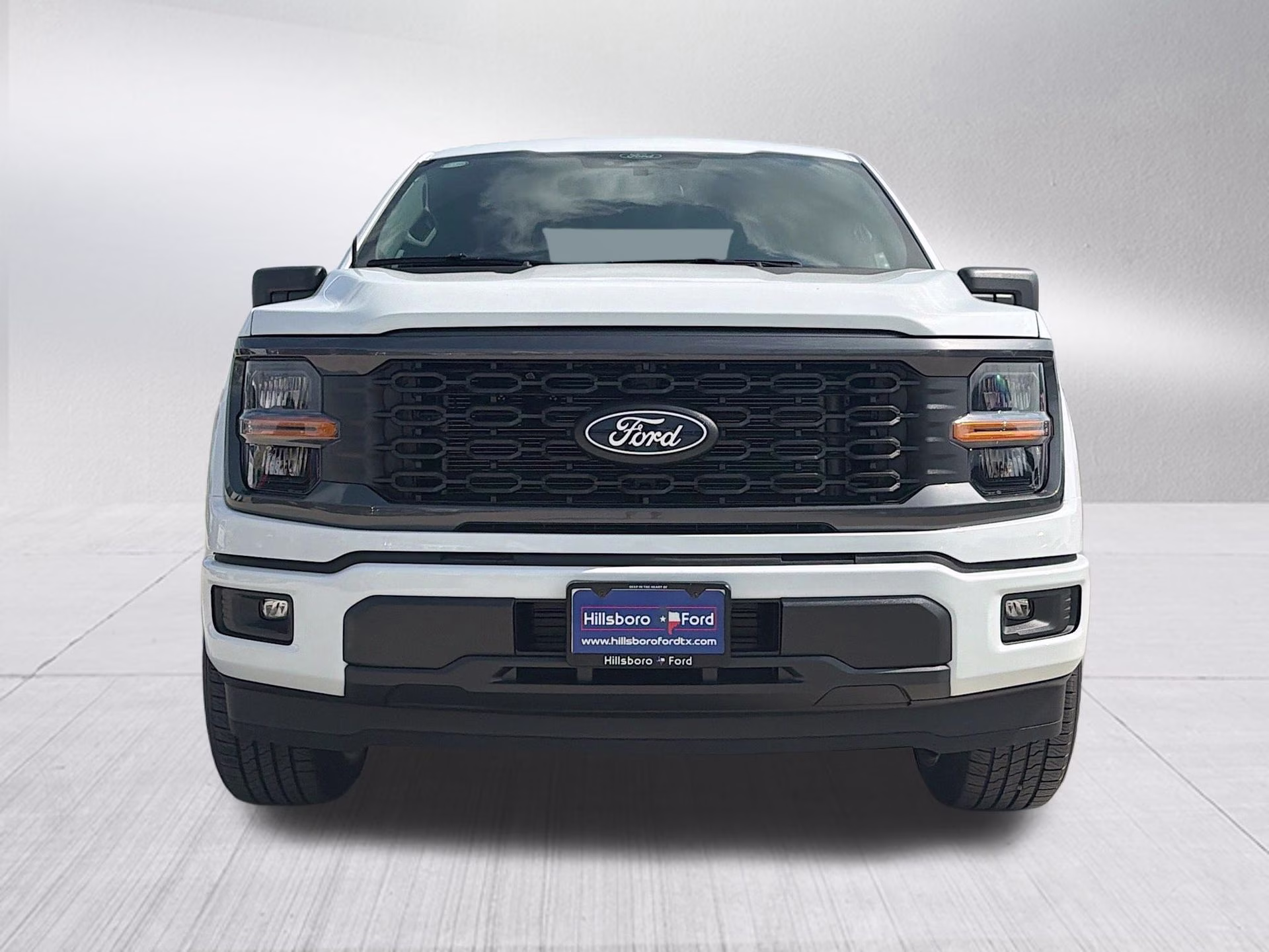 2026 Oxford White Ford F-150 STX RWD Truck