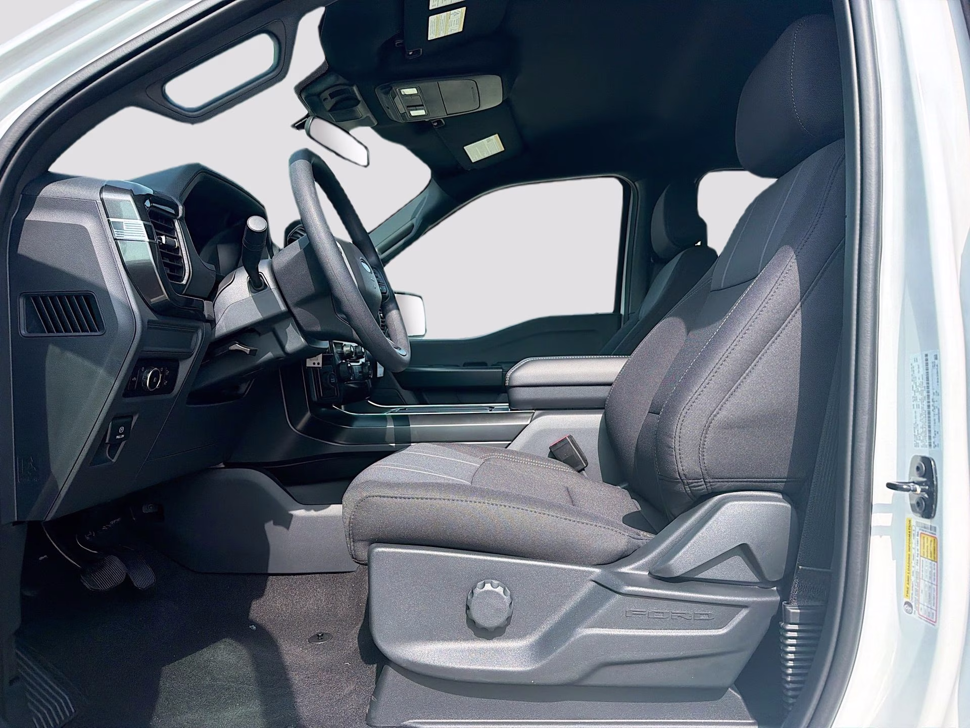 2026 Oxford White Ford F-150 STX RWD Truck