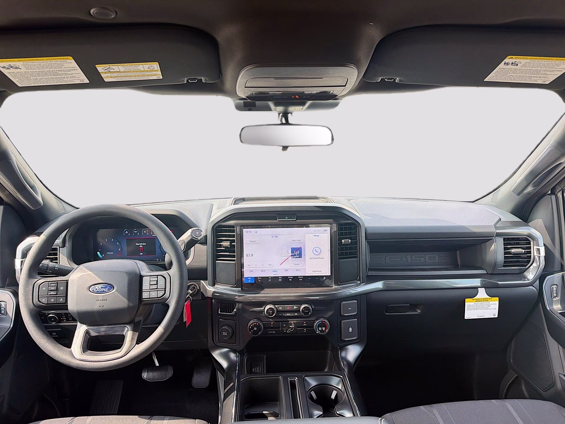 2026 Oxford White Ford F-150 STX RWD Truck